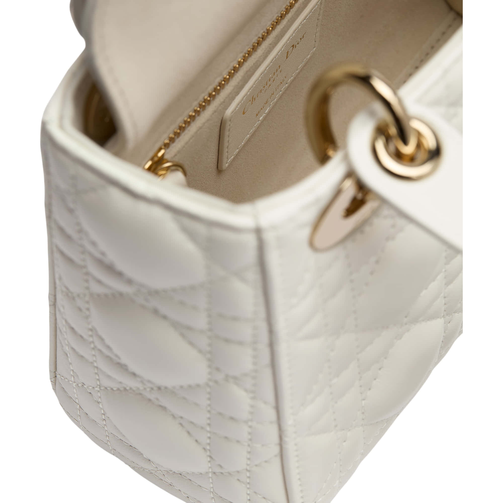 Dior Mini Lady Dior Bag