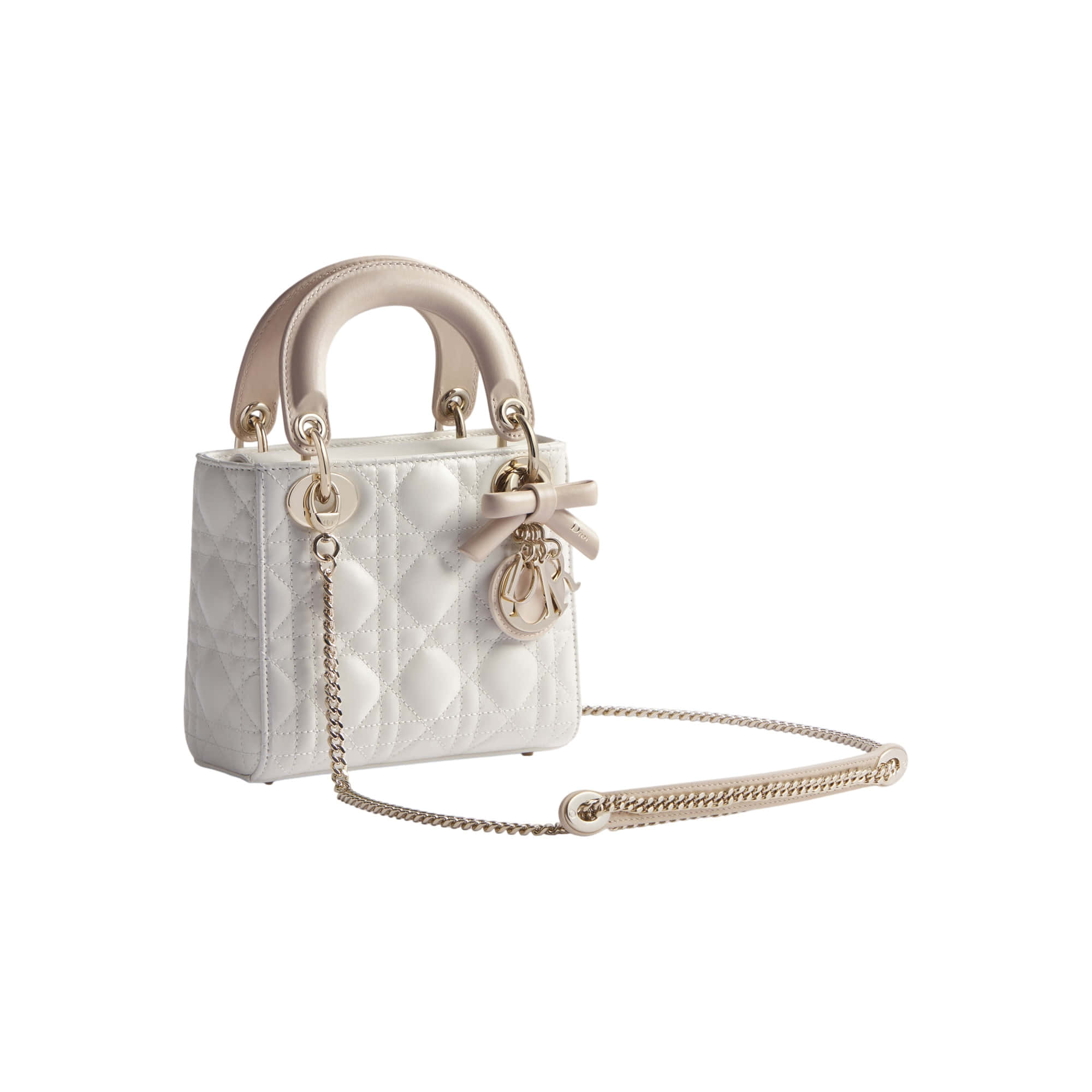 Dior Mini Lady Dior Bag