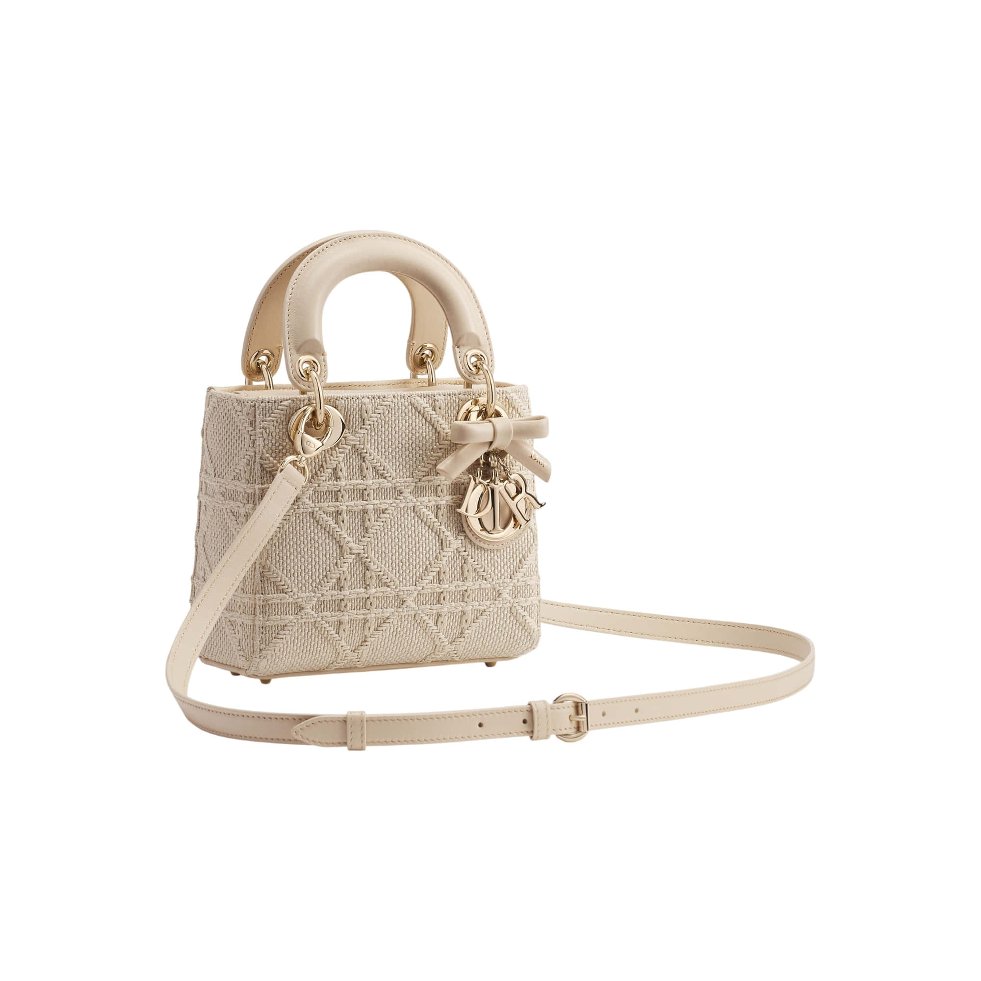 Dior Mini Lady Dior Bag