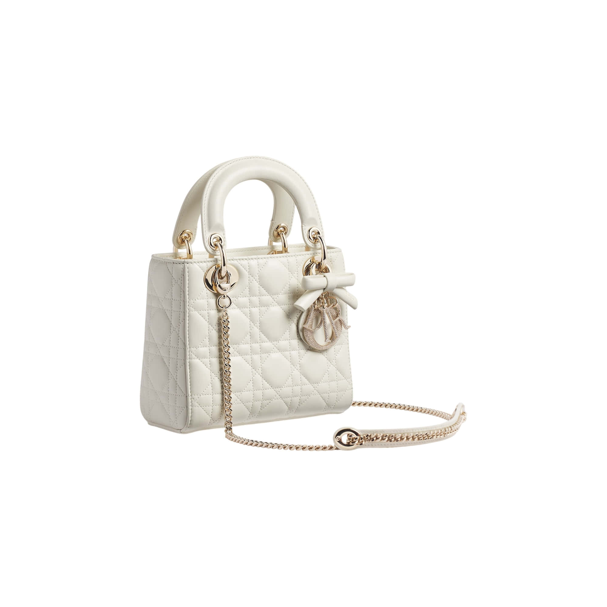 Dior Mini Lady Dior Bag