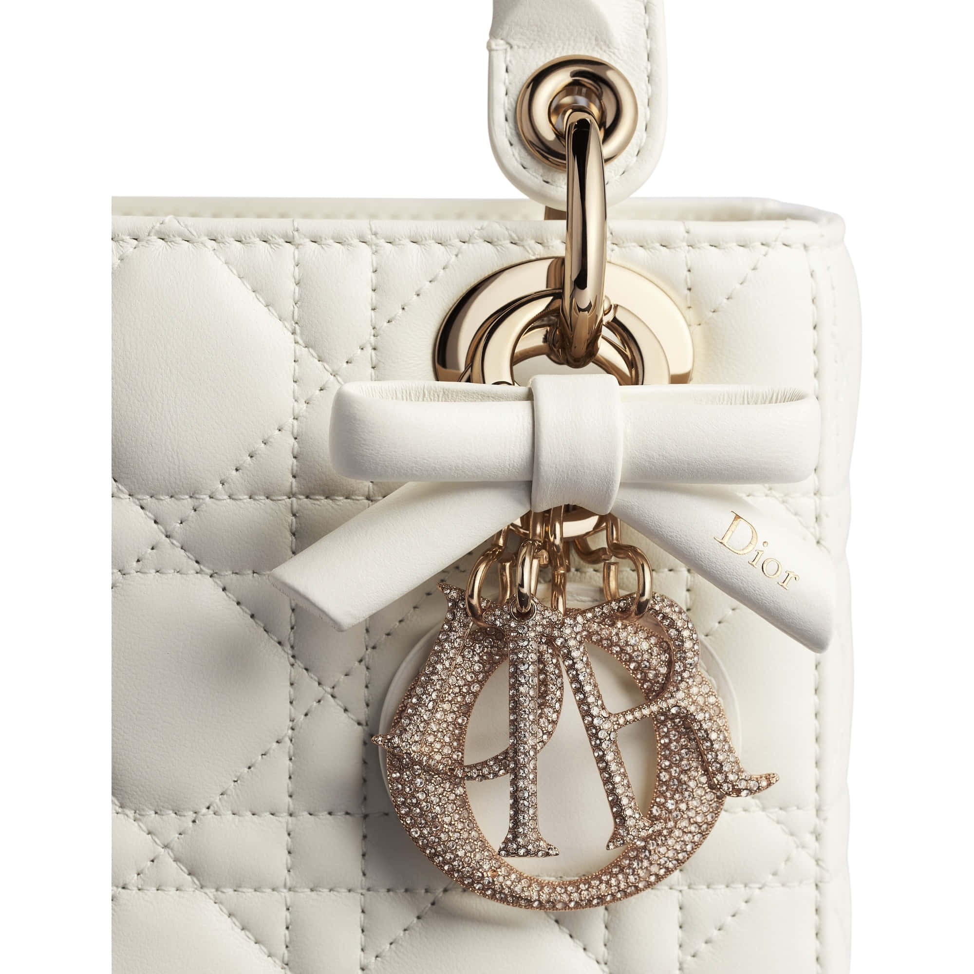 Dior Mini Lady Dior Bag
