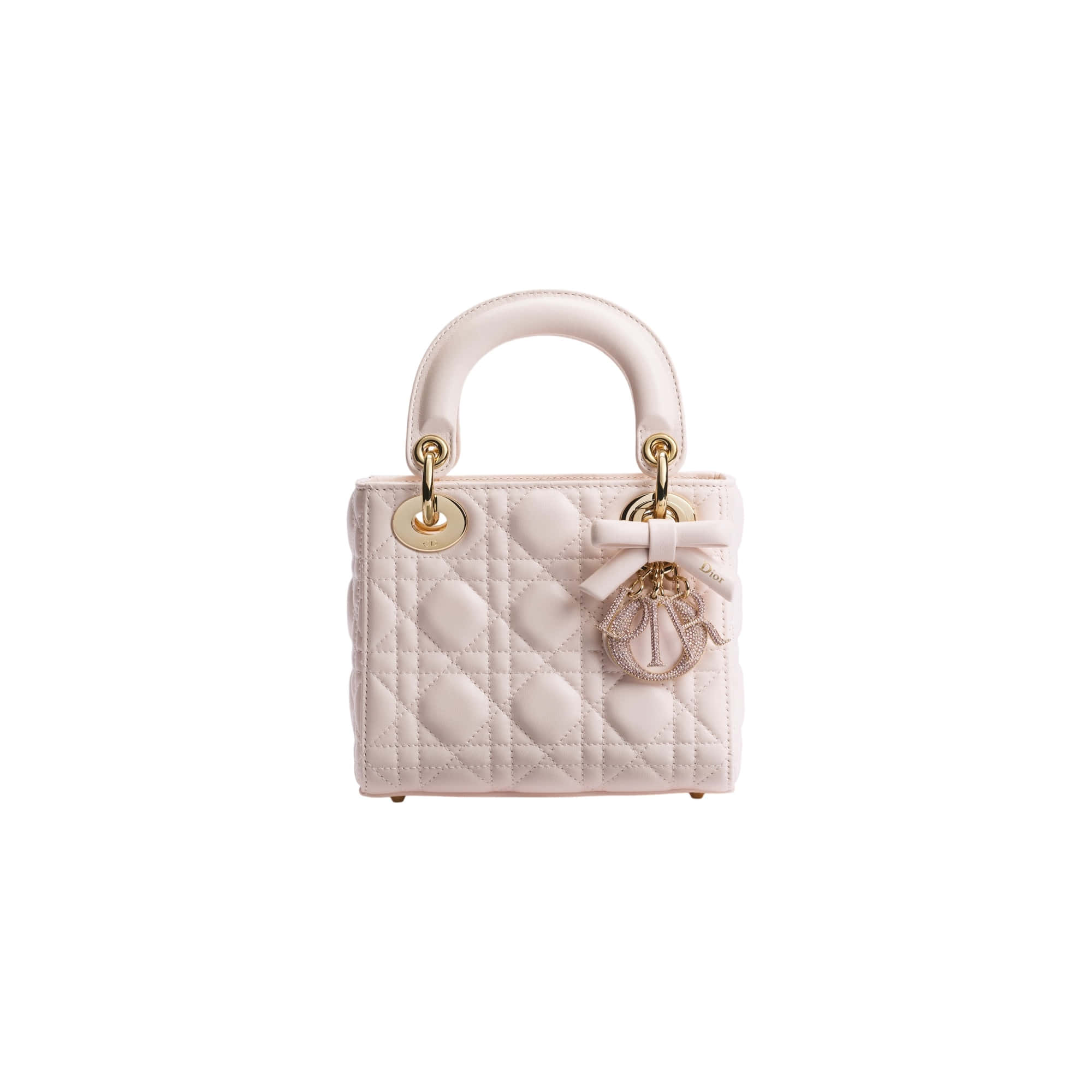 Dior Mini Lady Dior Bag