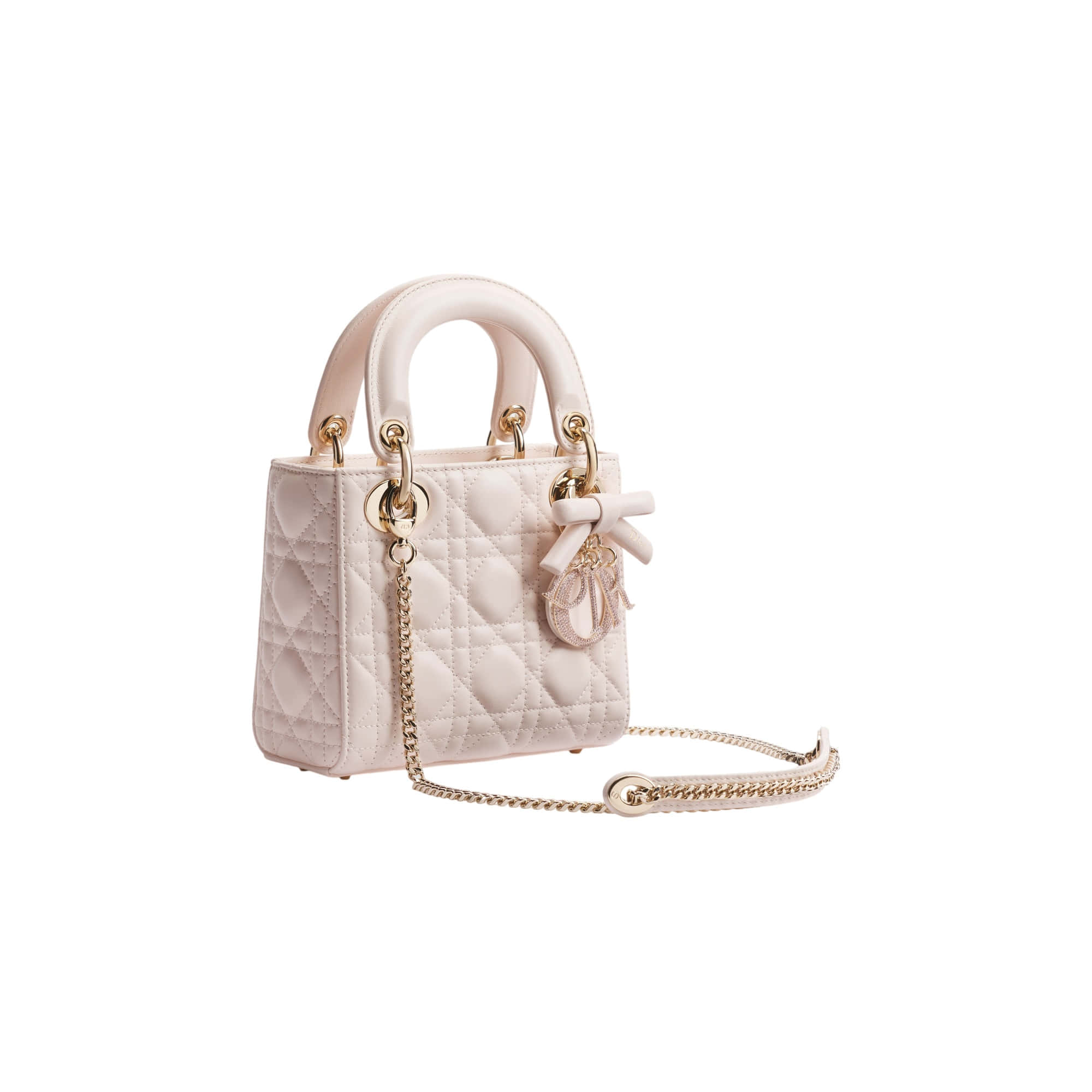 Dior Mini Lady Dior Bag