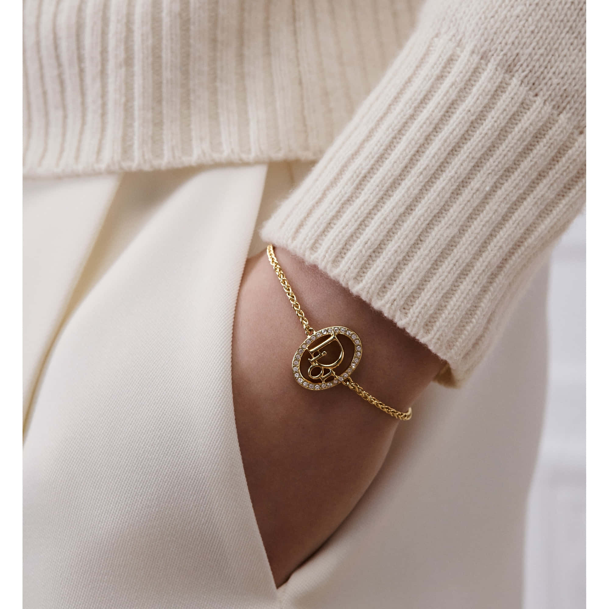Dior Oblique Bracelet