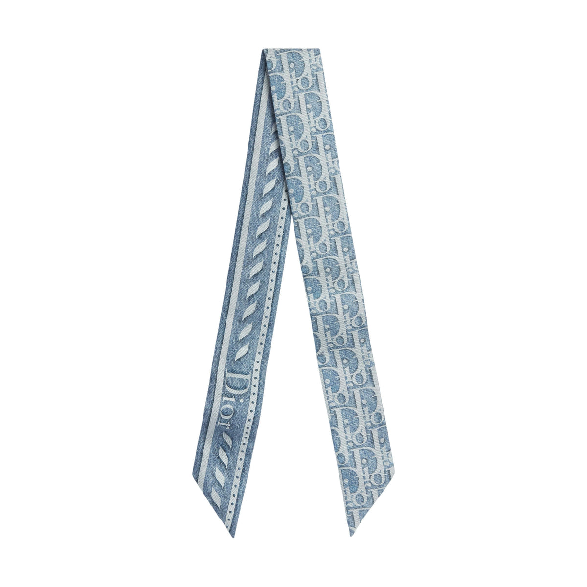 Dior Oblique Mitzah Scarf
