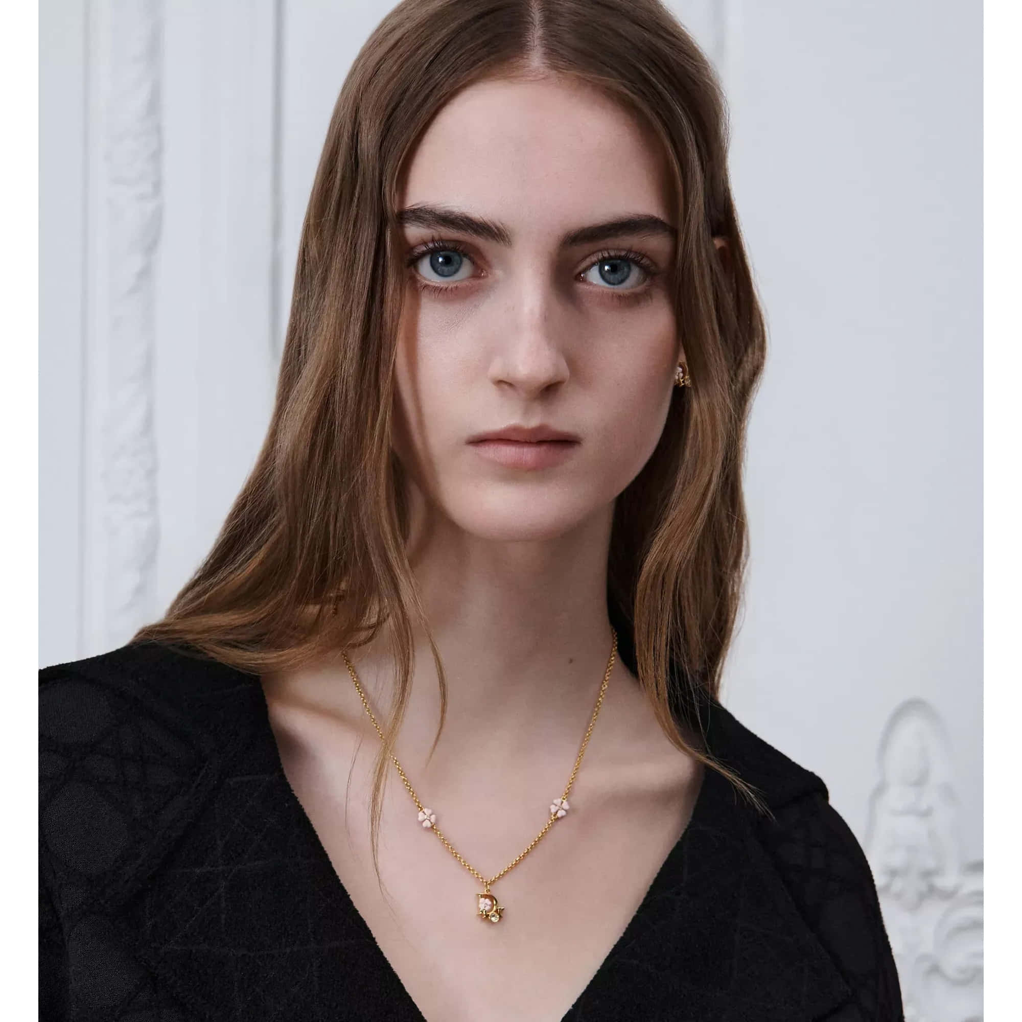 Dior Precious Clover Necklace