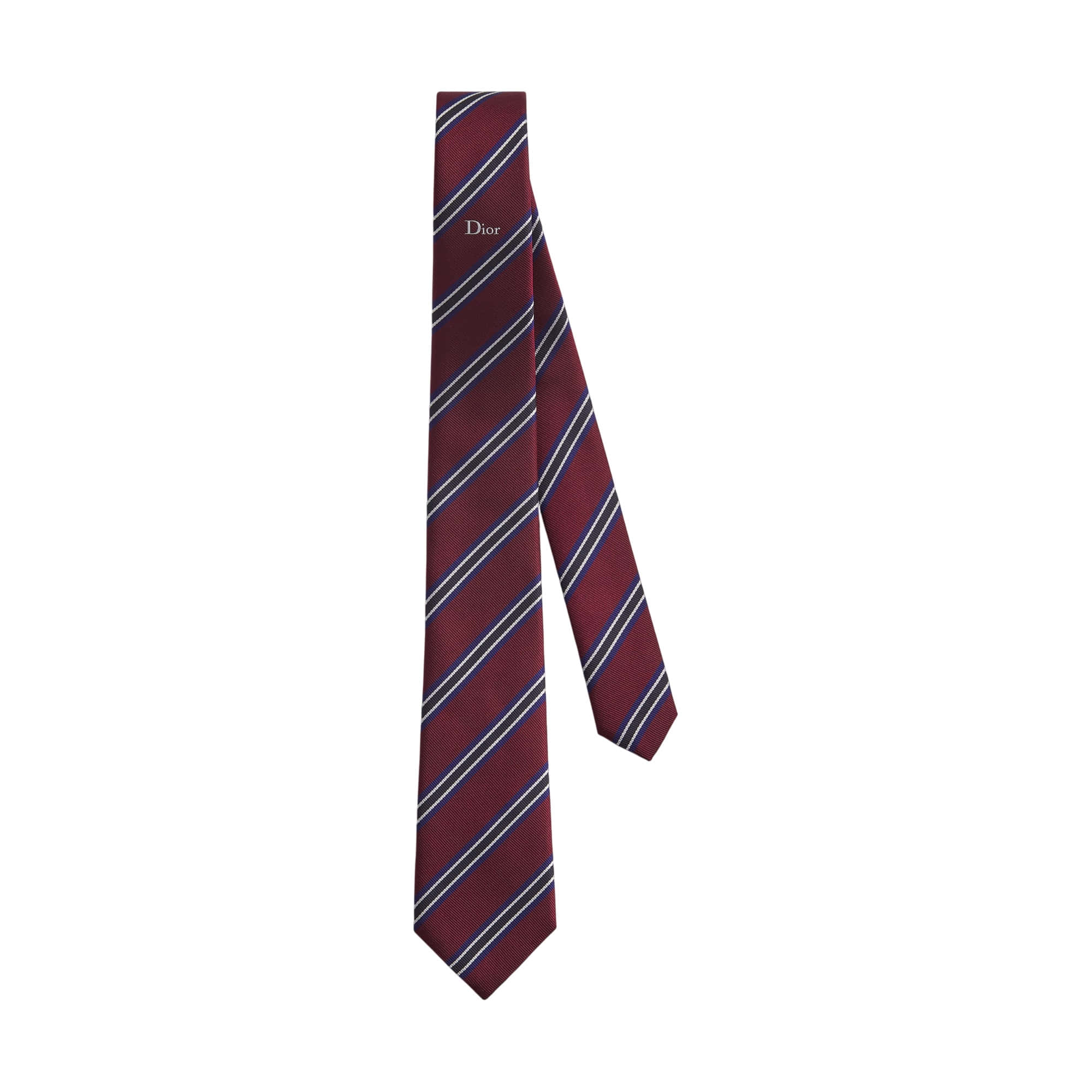 Dior Regimental Tie