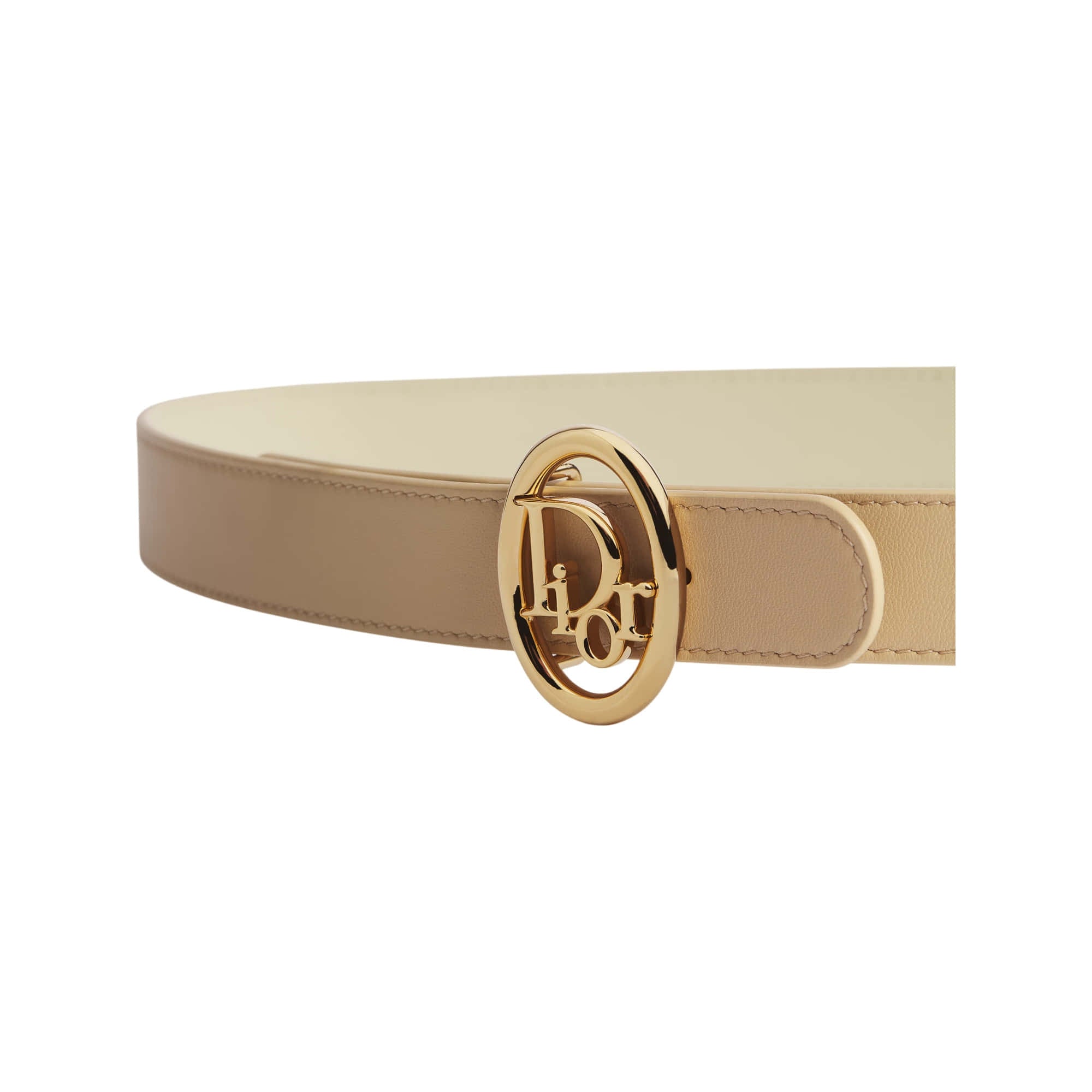 Dior Reversible Dior Oblique Belt