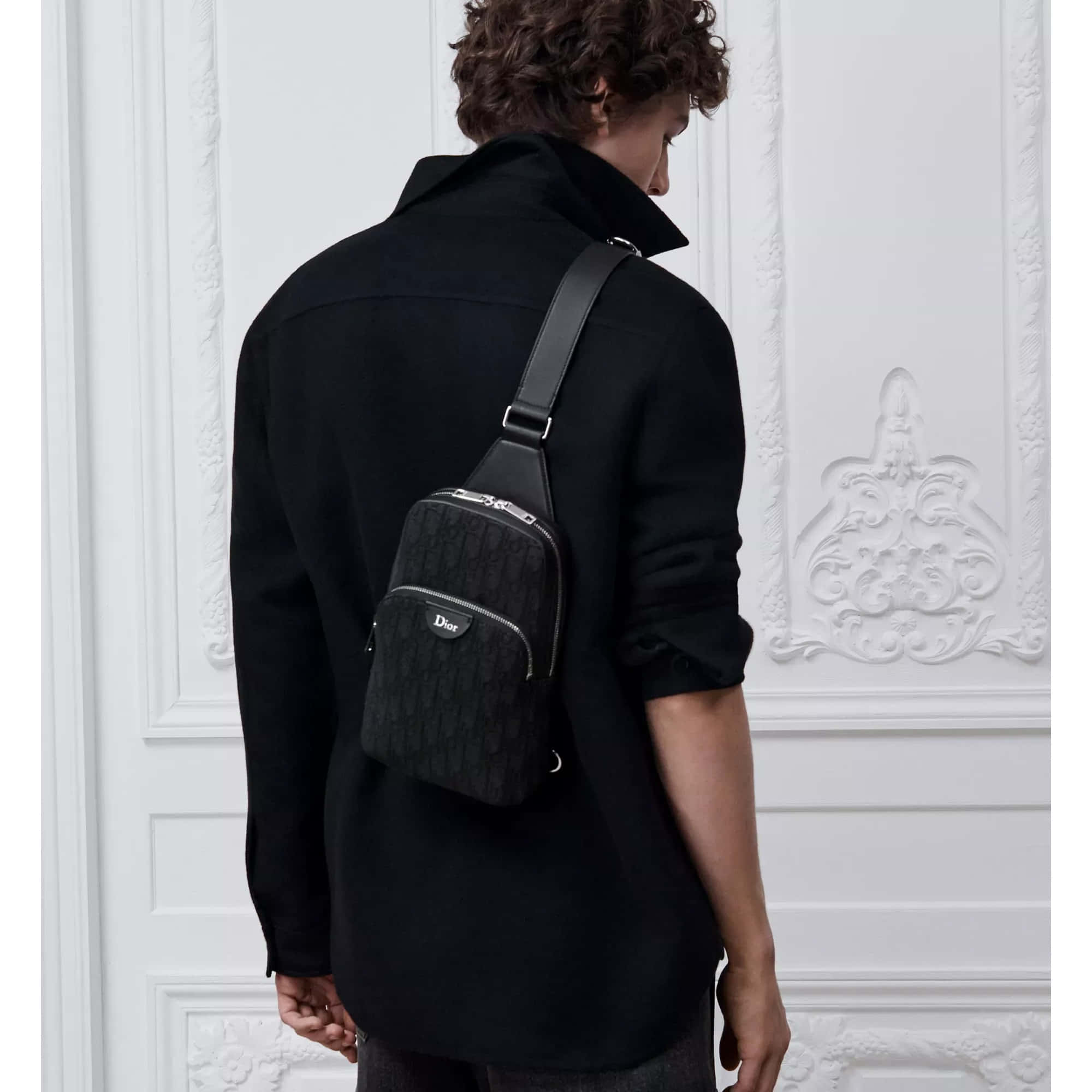 Dior Rider Sling Bag