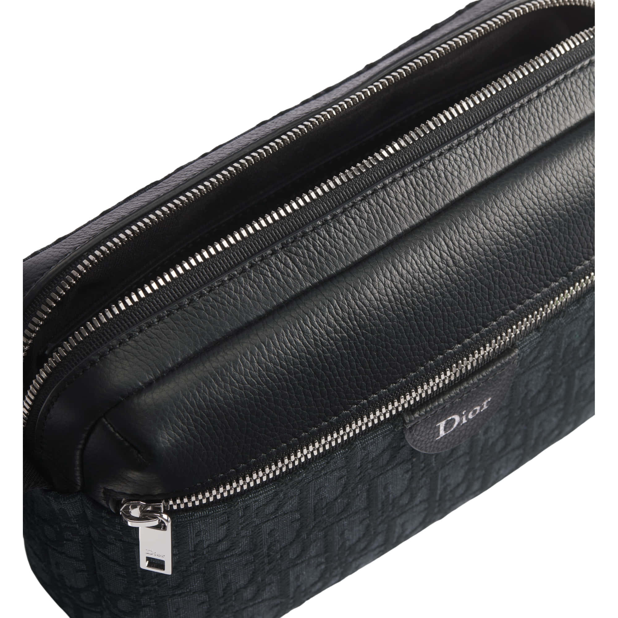 Dior Rider Zipped Messenger Bag