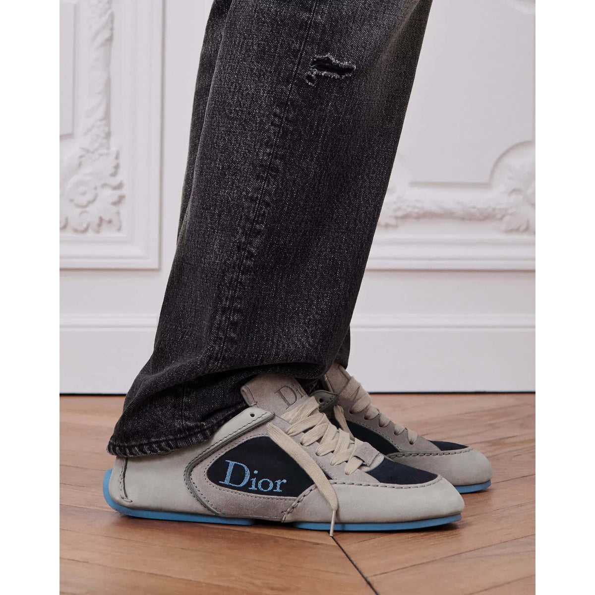 Dior Roadie Derby Shoe