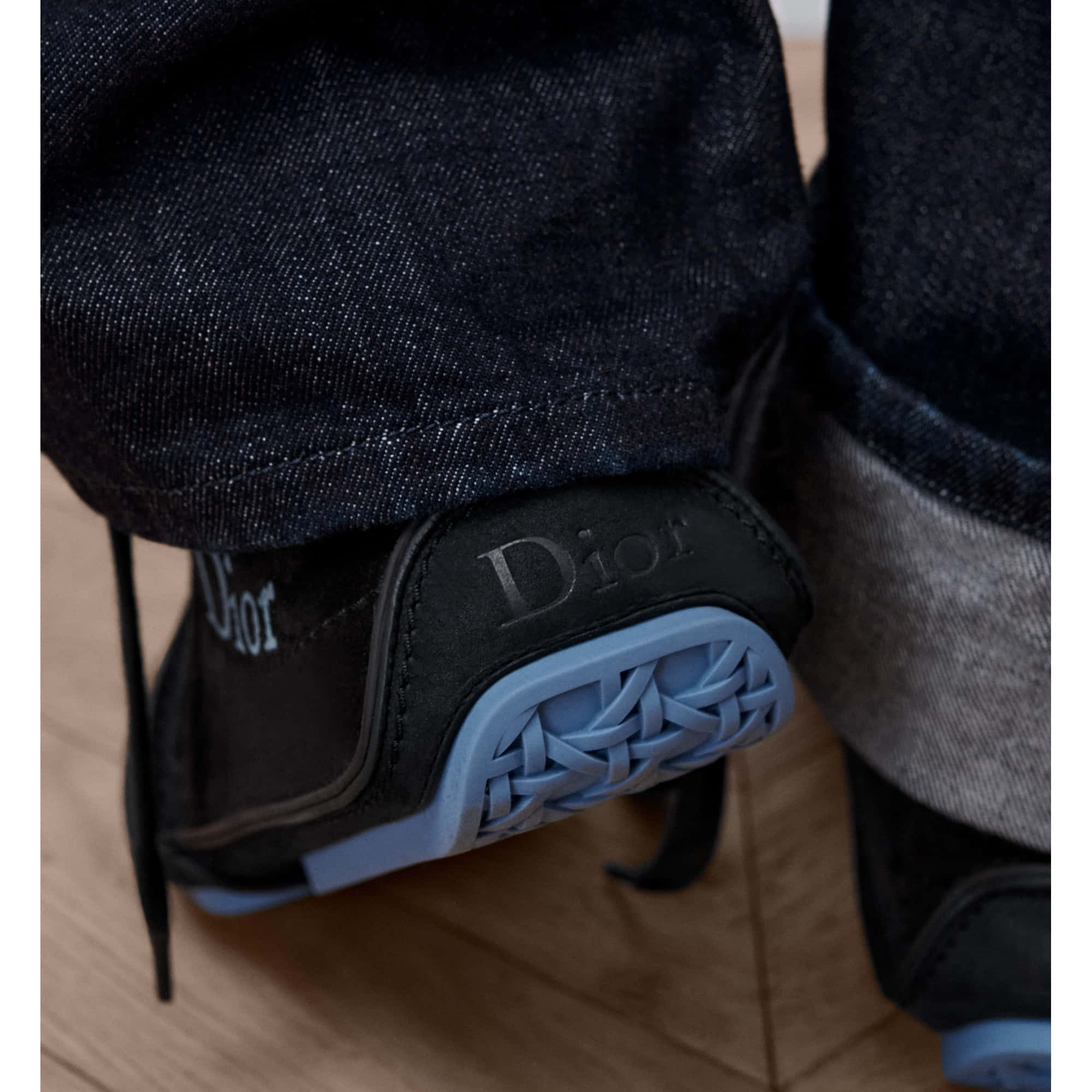 Dior Roadie Lace-up Boot