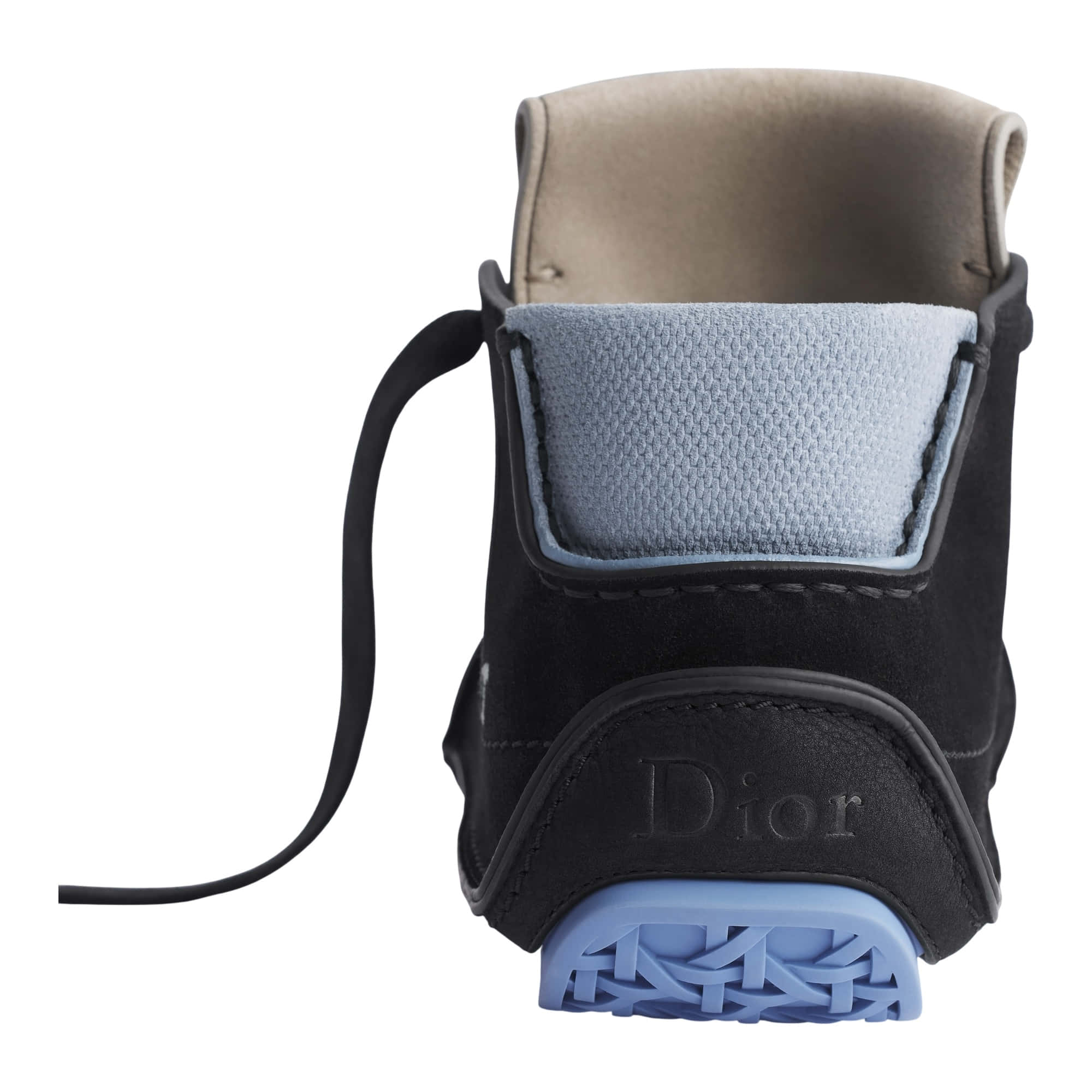 Dior Roadie Lace-up Boot
