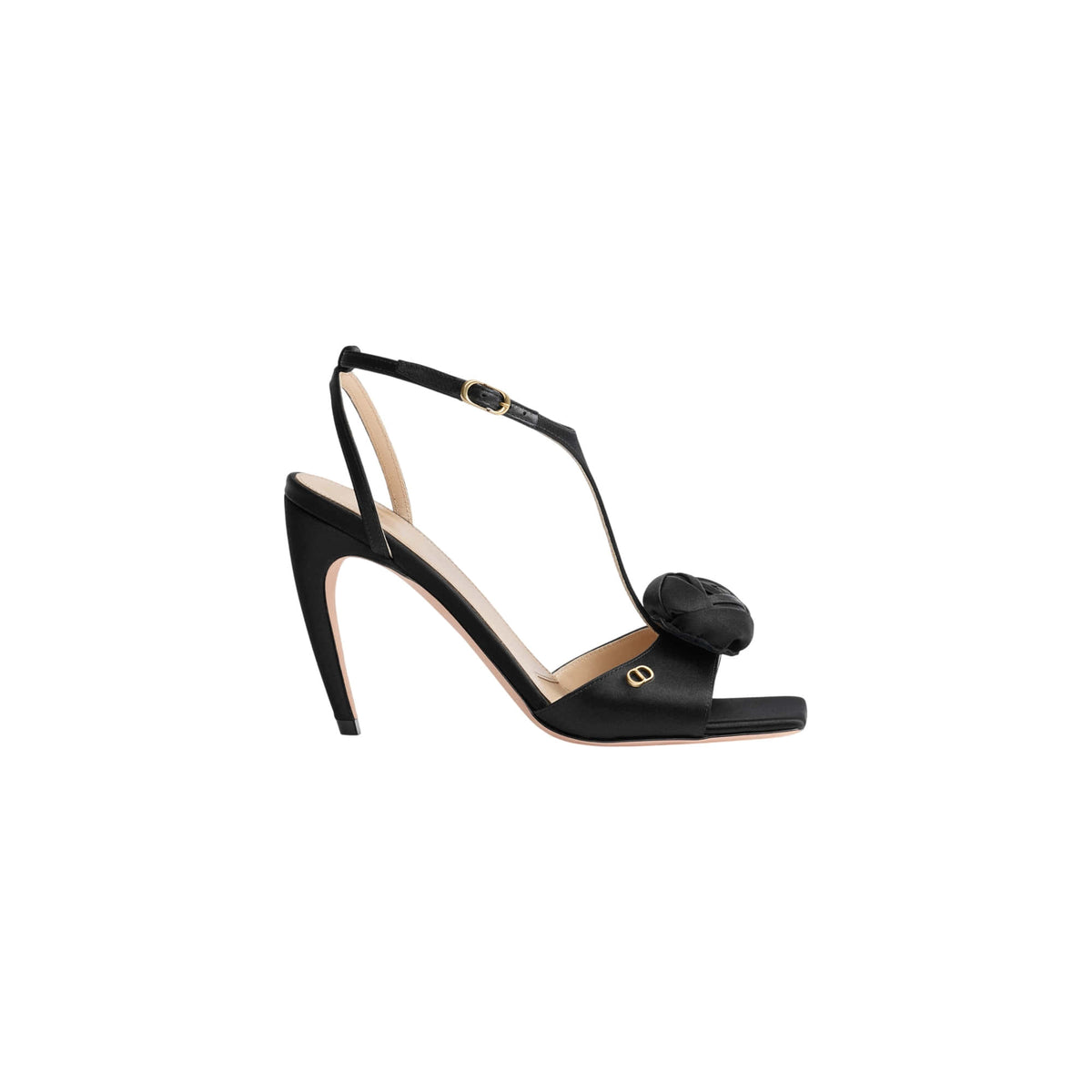 Dior Rose Heeled Sandal