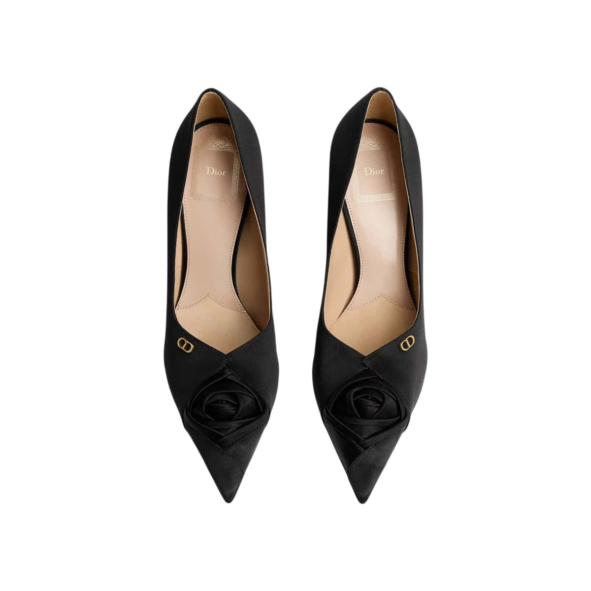 Dior Rose Pump
