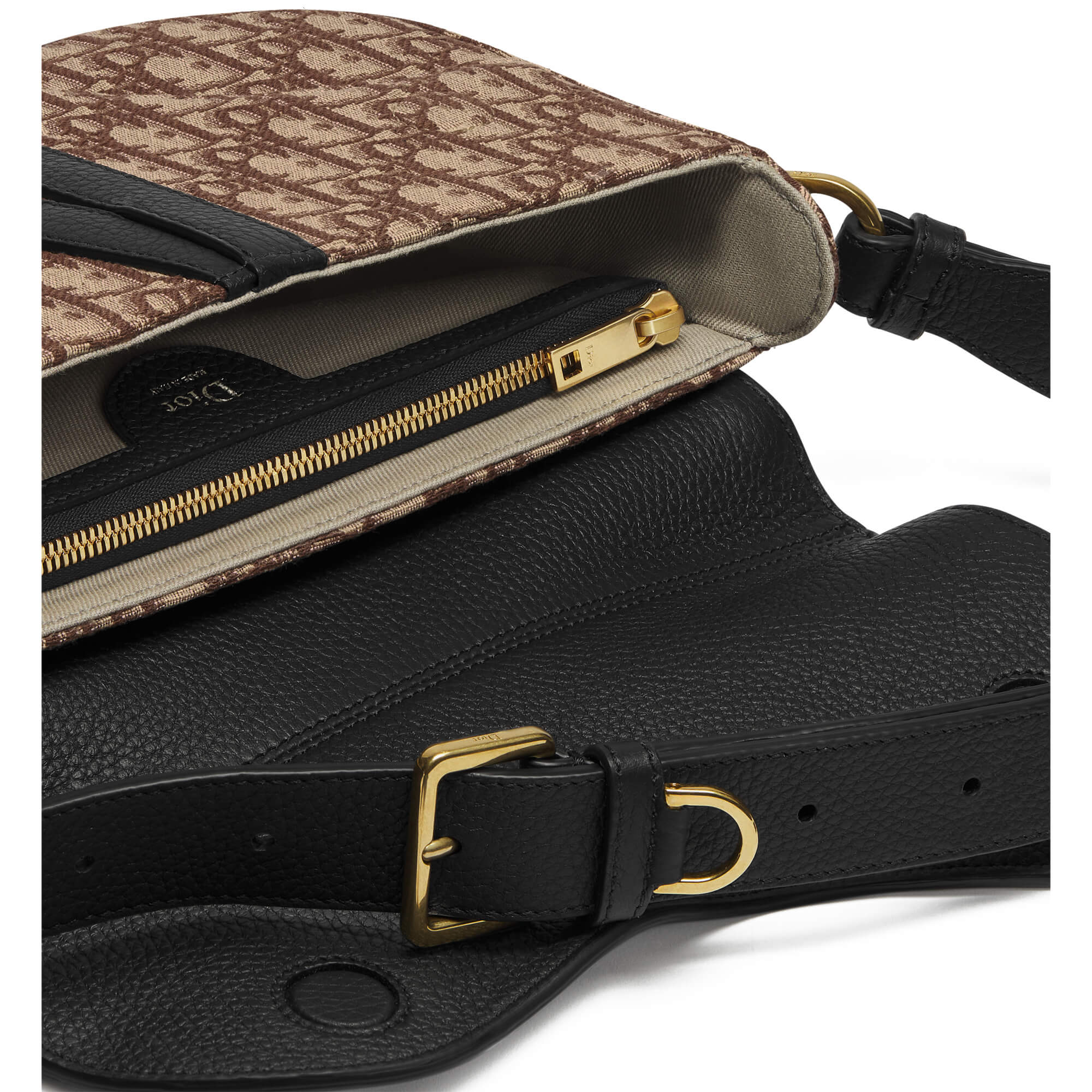 Dior Saddle Bag
