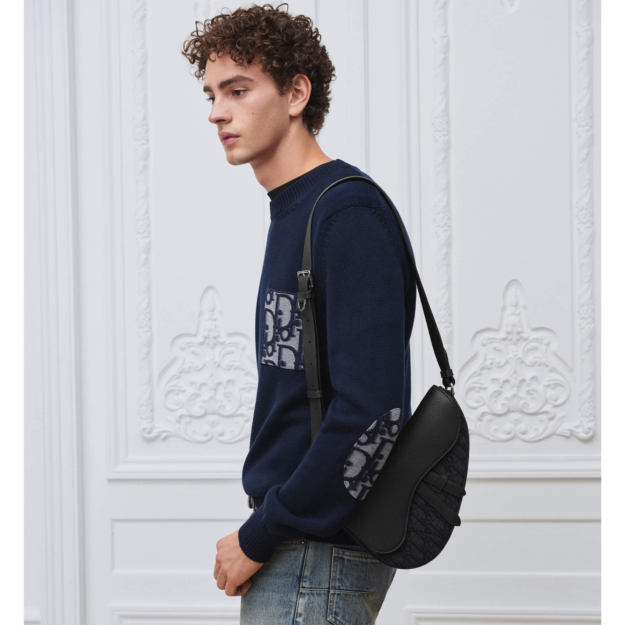 Dior Saddle Bag