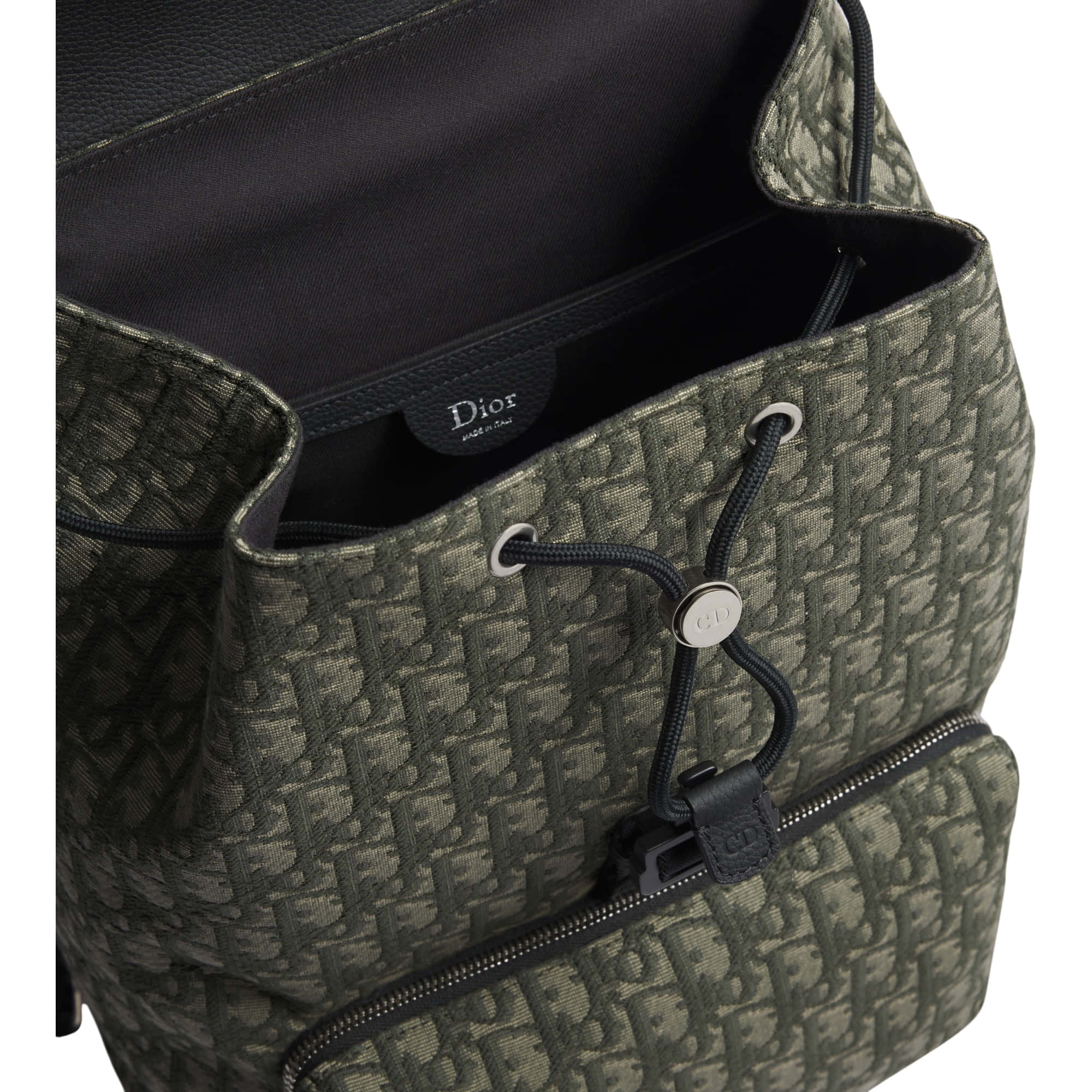 Dior Saddle Heritage Backpack
