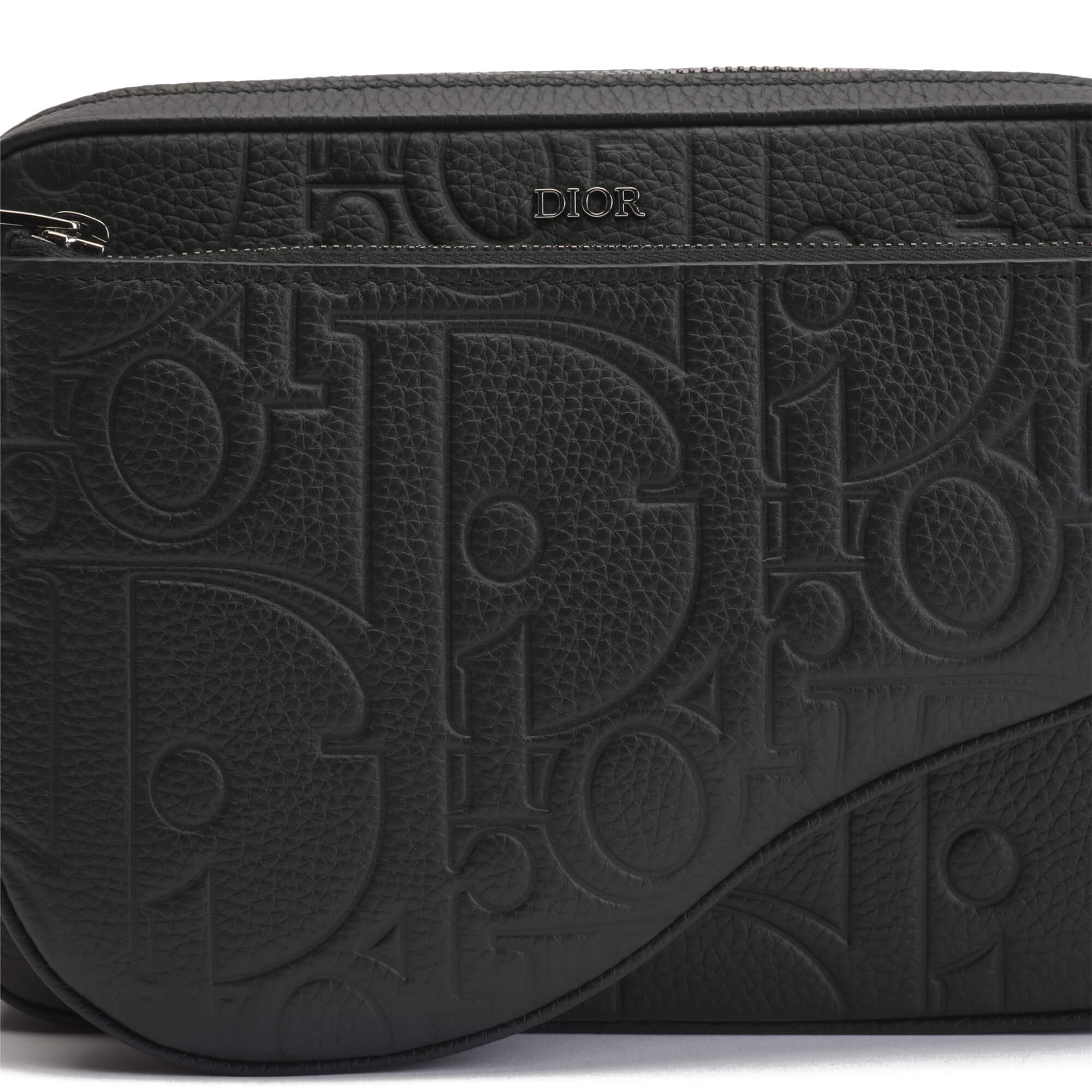 Dior Saddle Triple Pouch