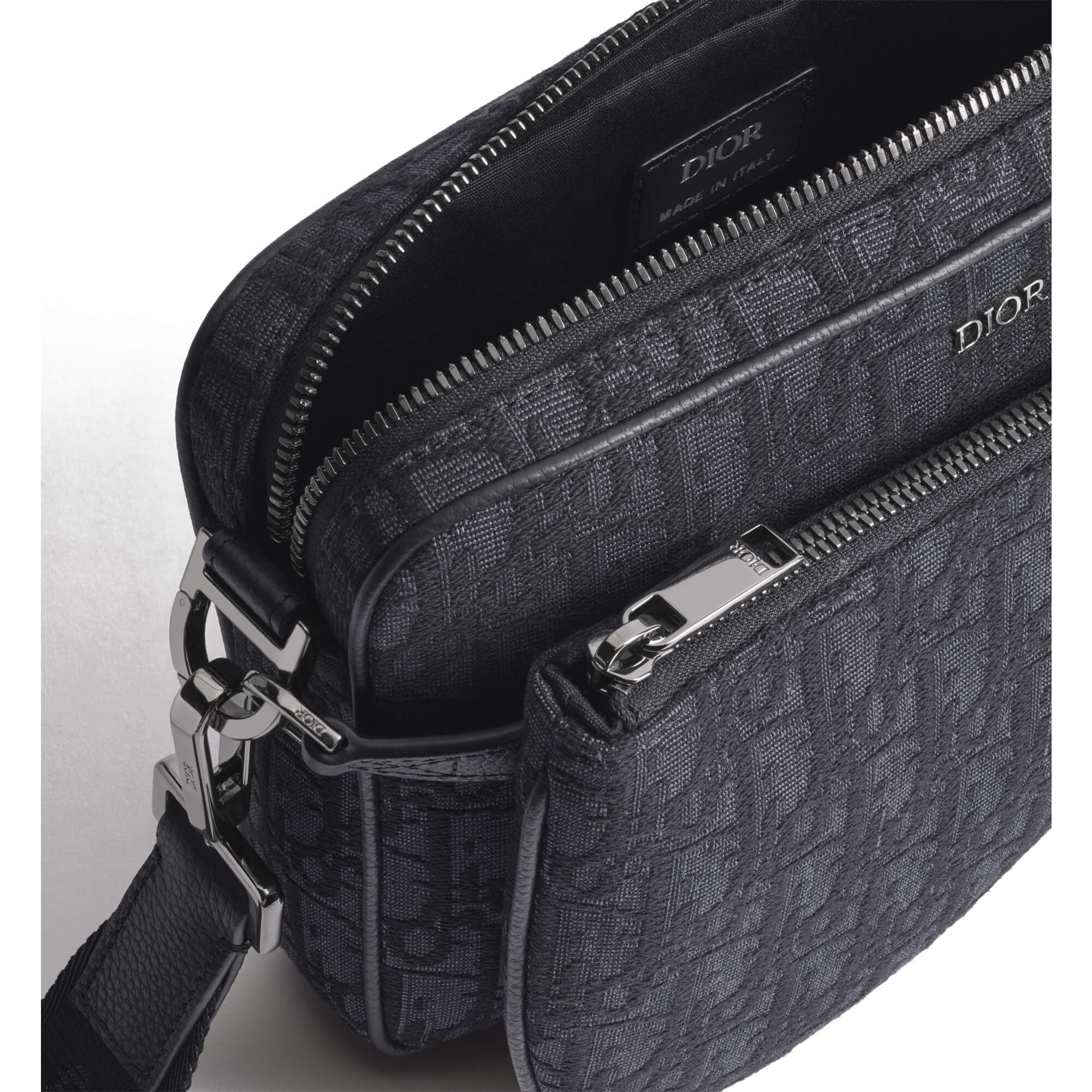 Dior Saddle Triple Pouch