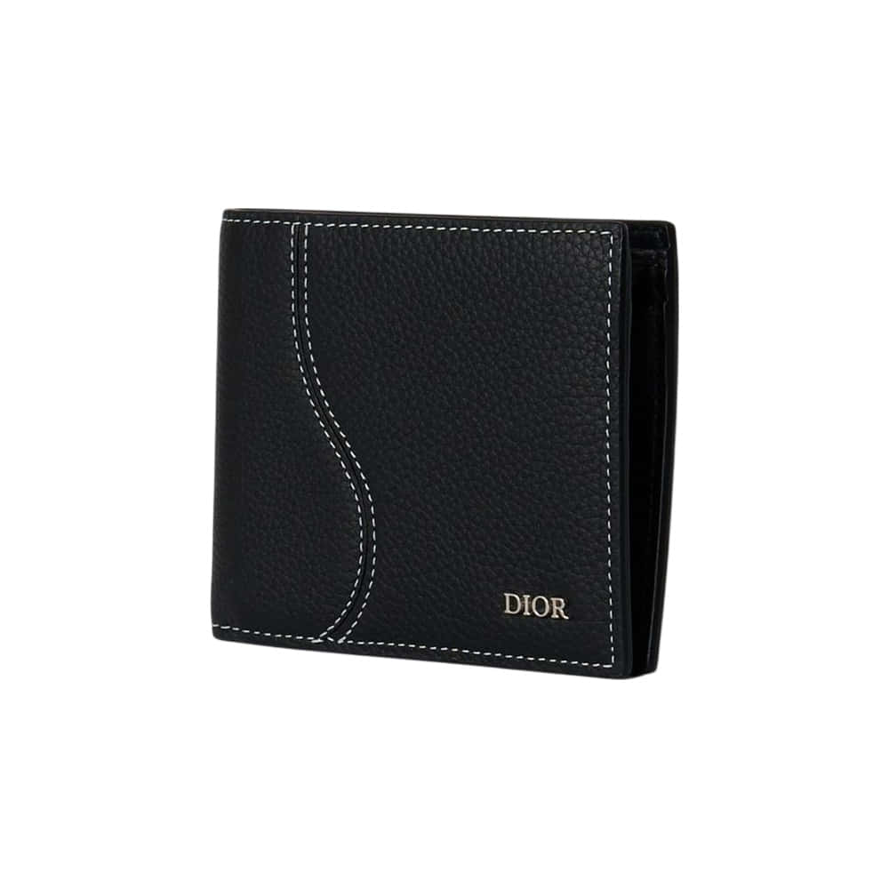 Dior Saddle Wallet