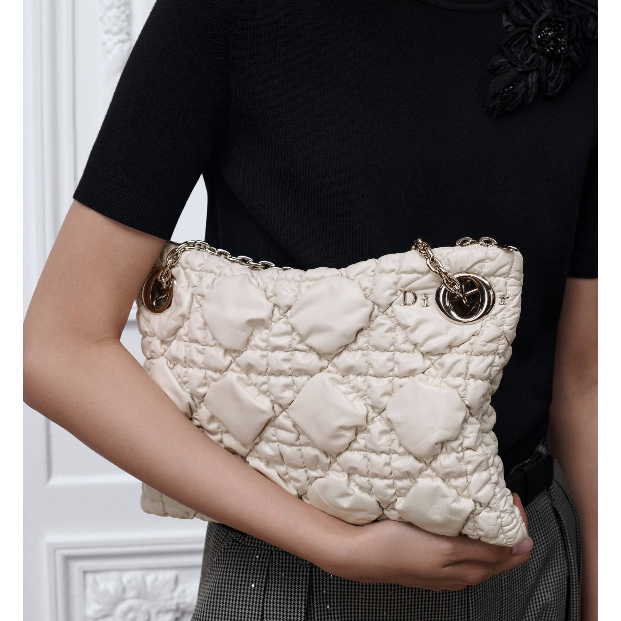 Dior Small Crunchy Bag