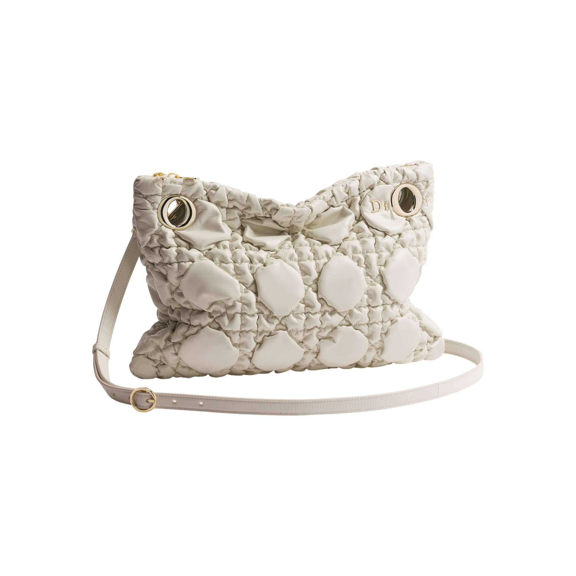 Dior Small Crunchy Bag