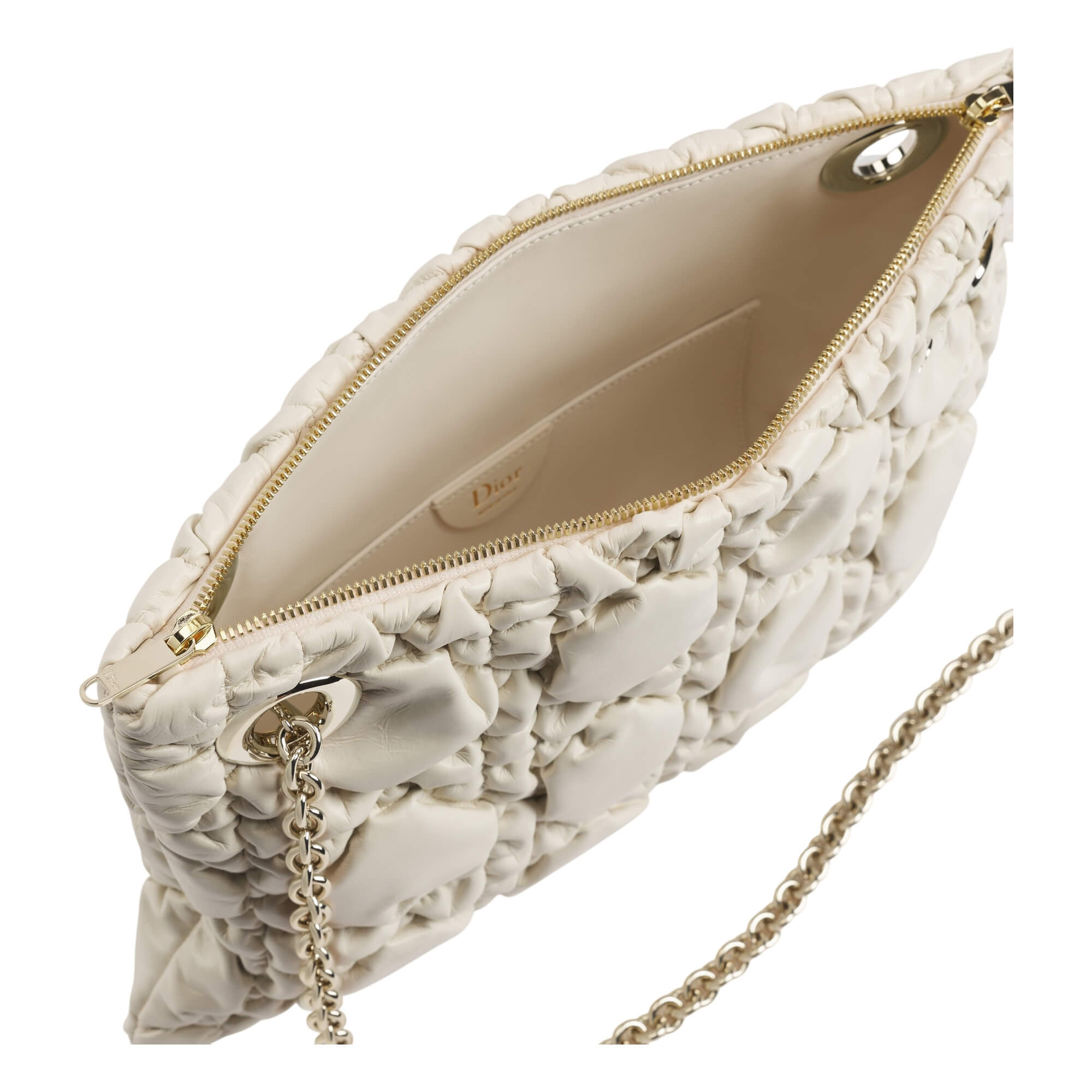 Dior Small Crunchy Bag