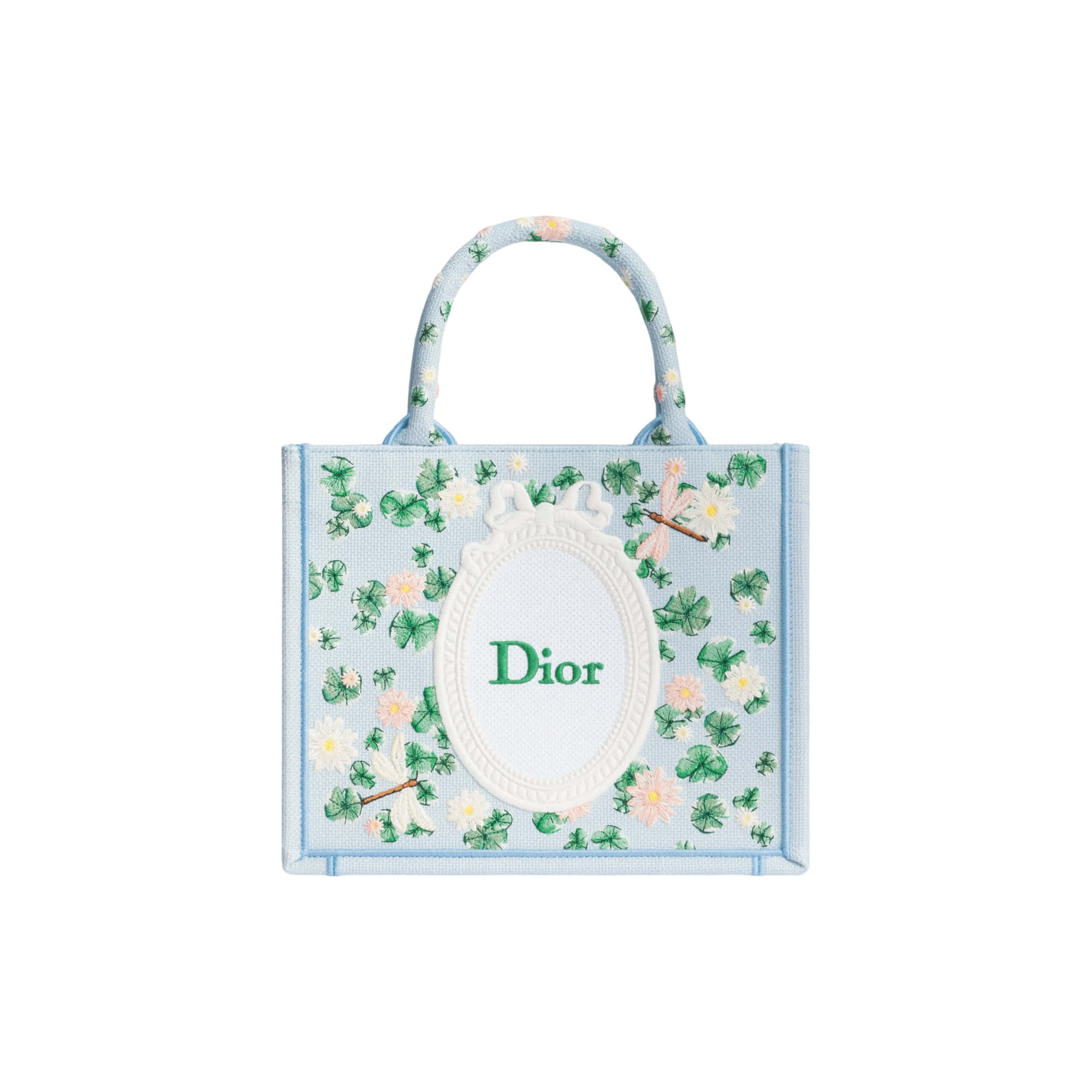 Dior Small Book Tote