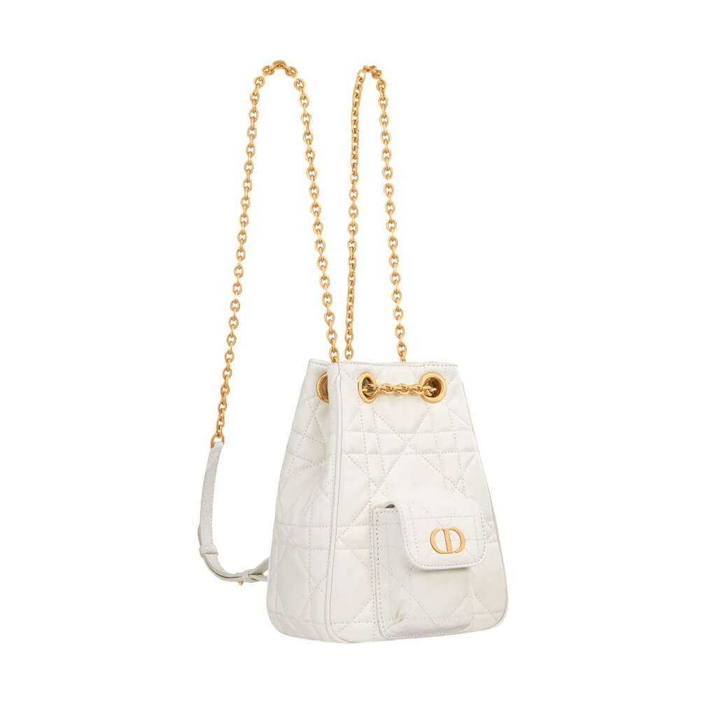 Dior Small Dior Caro Backpack