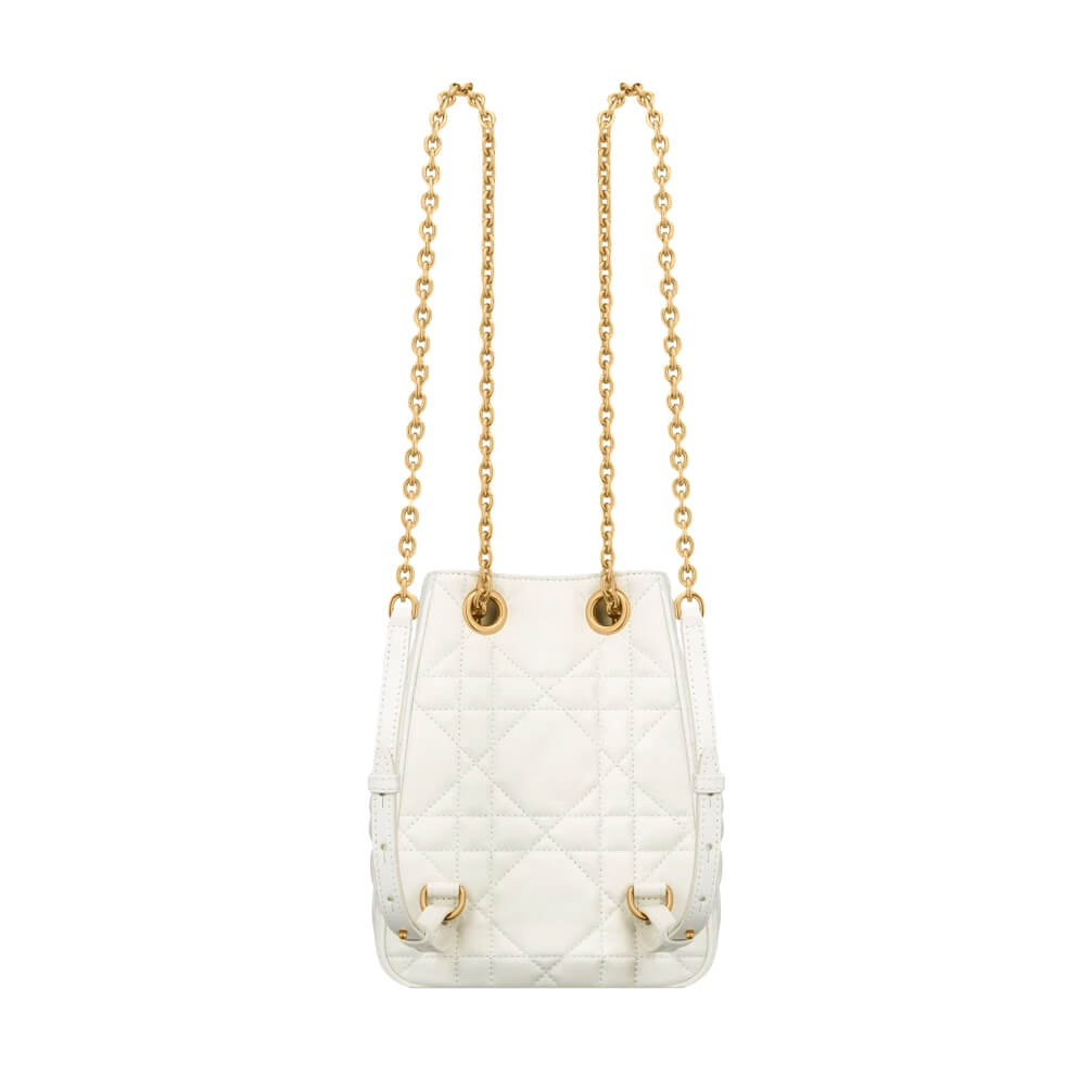 Dior Small Dior Caro Backpack