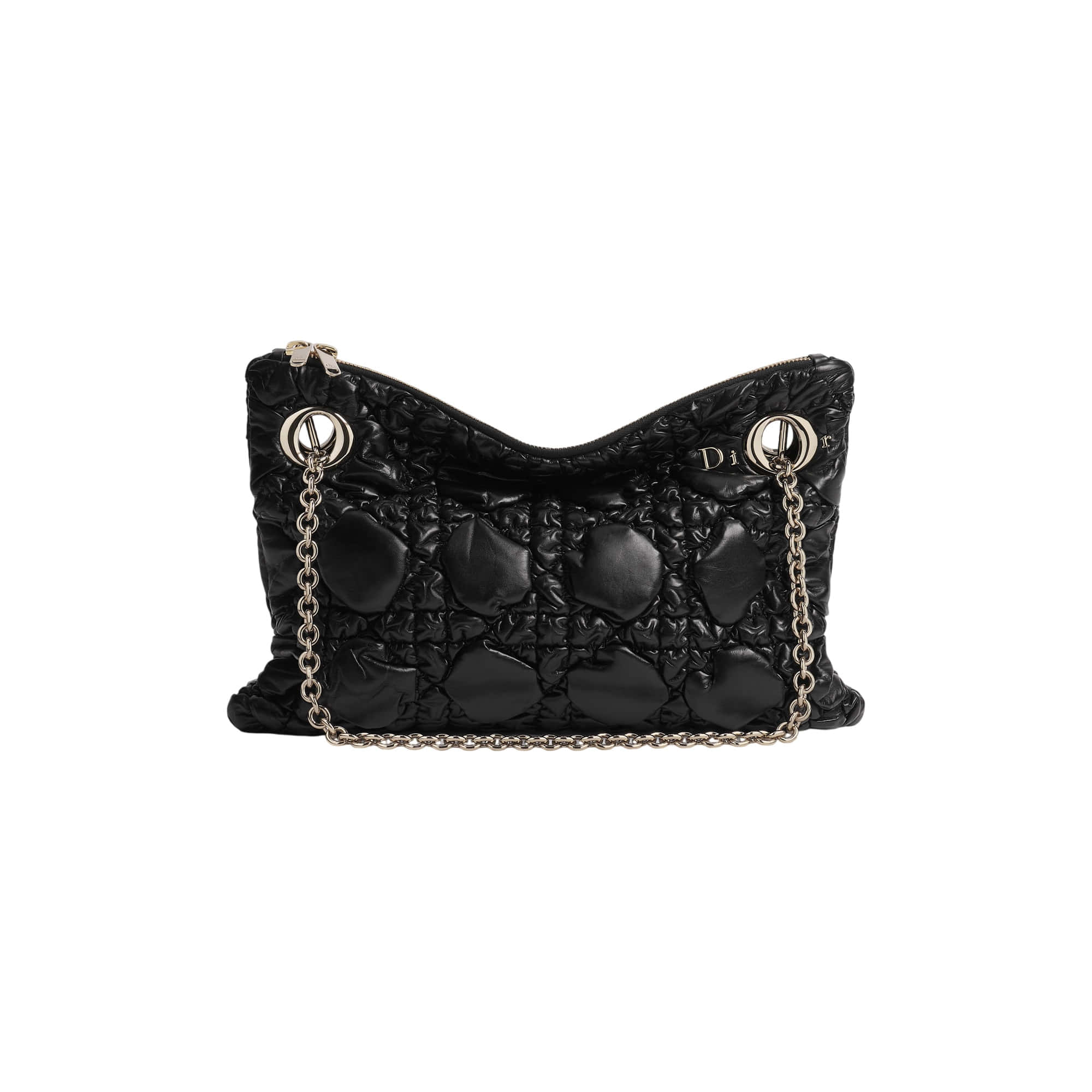 Dior Small Dior Crunchy Bag