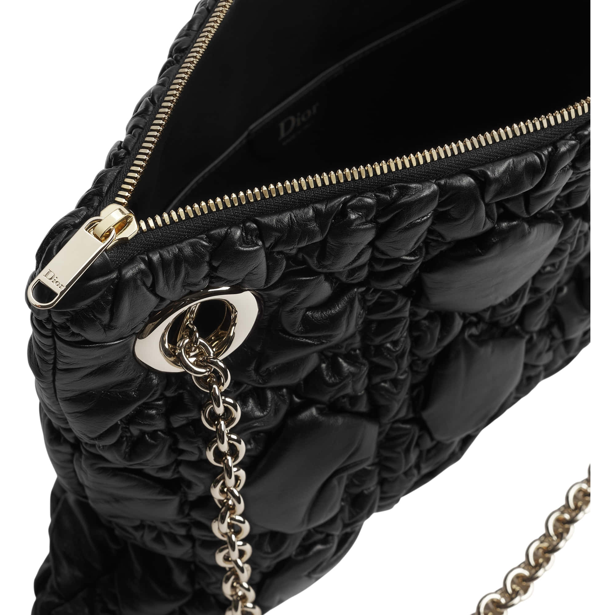 Dior Small Dior Crunchy Bag