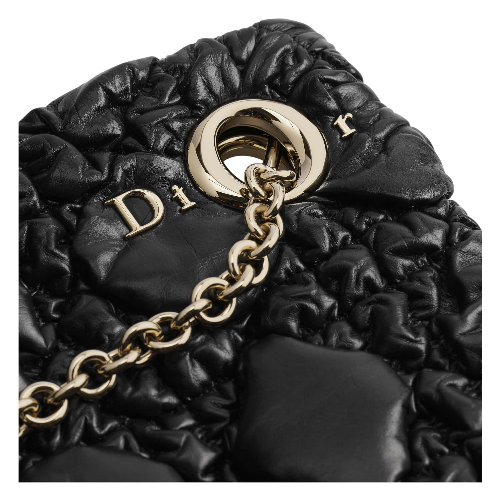 Dior Small Dior Crunchy Bag
