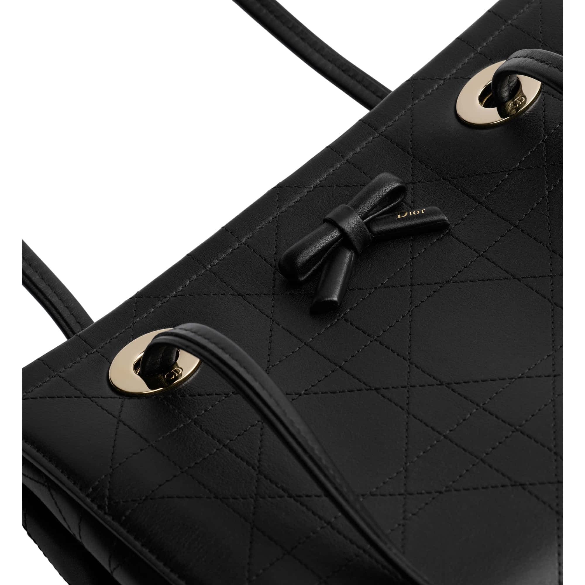 Dior Small Dior Promenade Shopping Bag