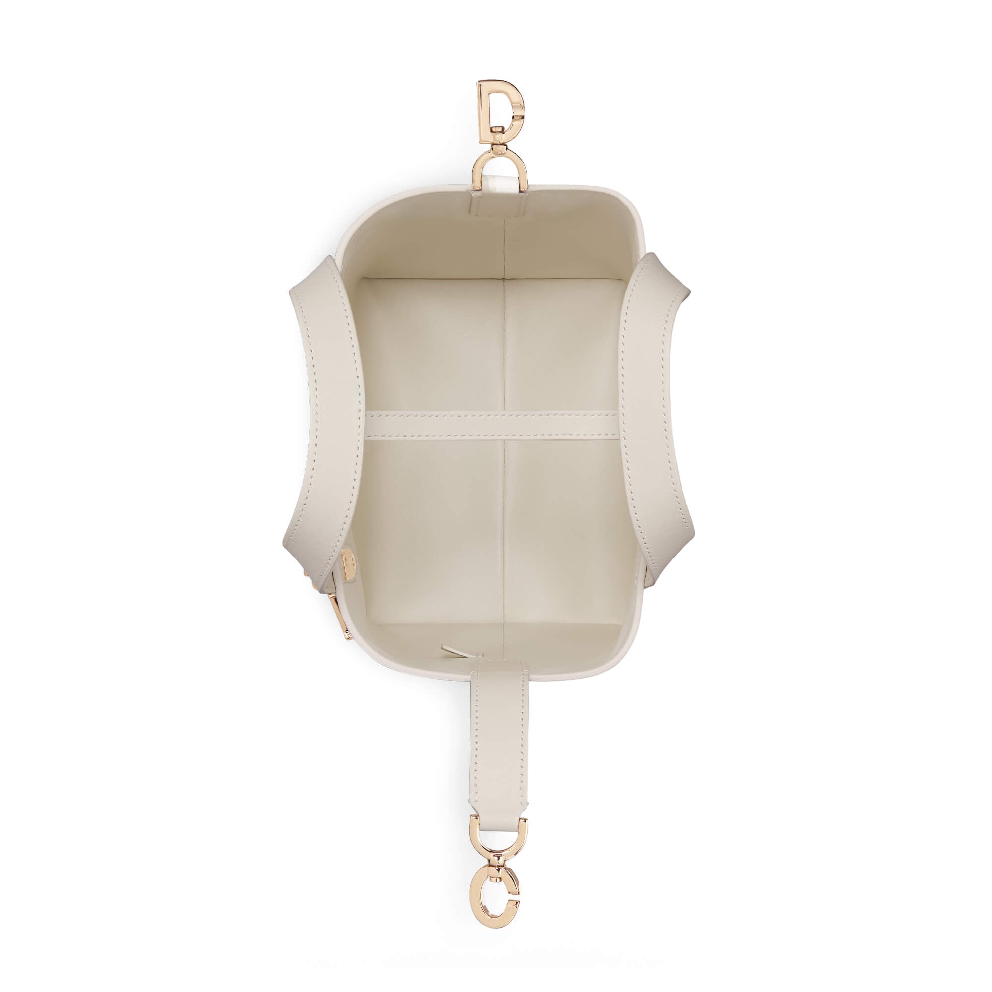 Dior Small Dior Toujours Vertical Tote Bag