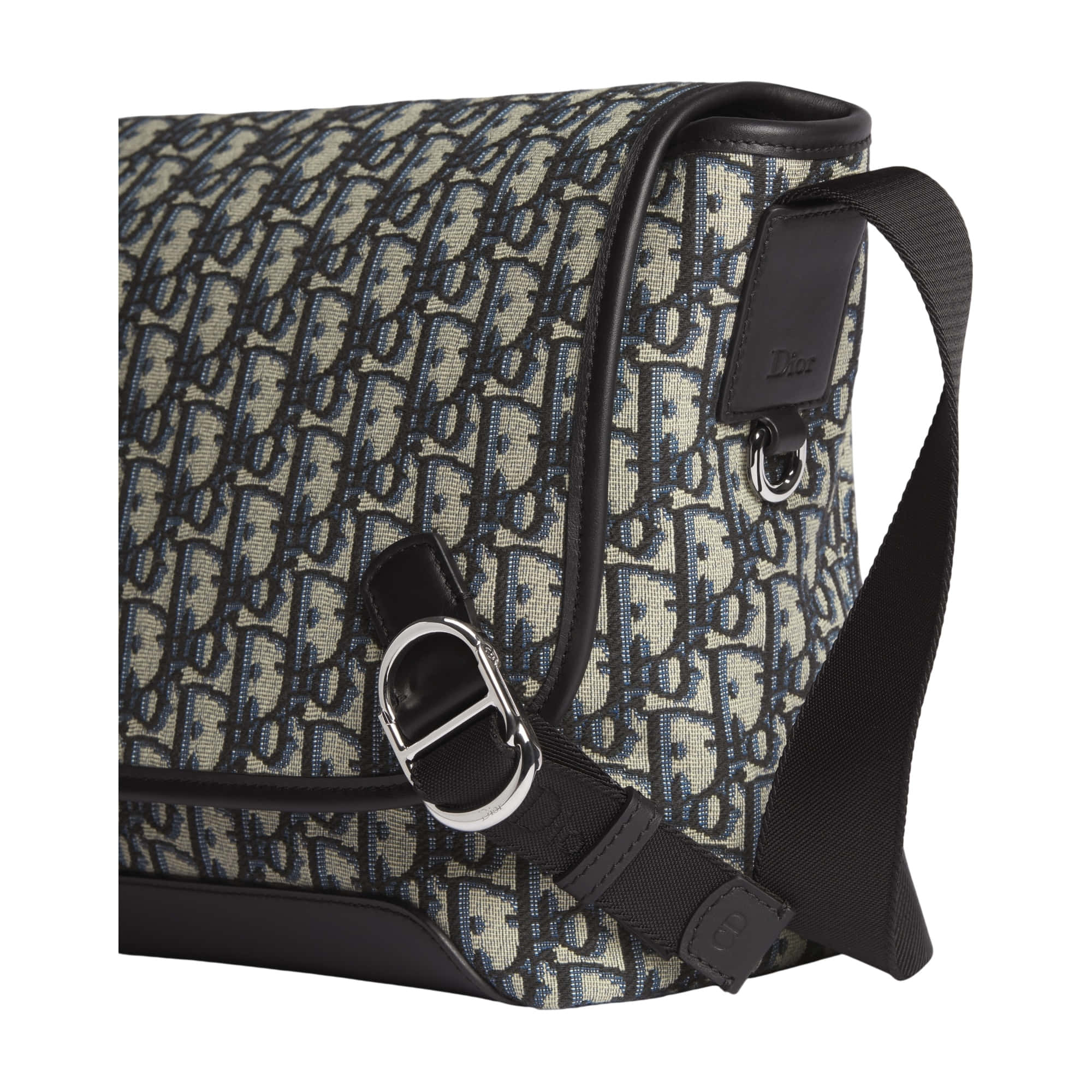 Dior Small Jett Messenger Bag