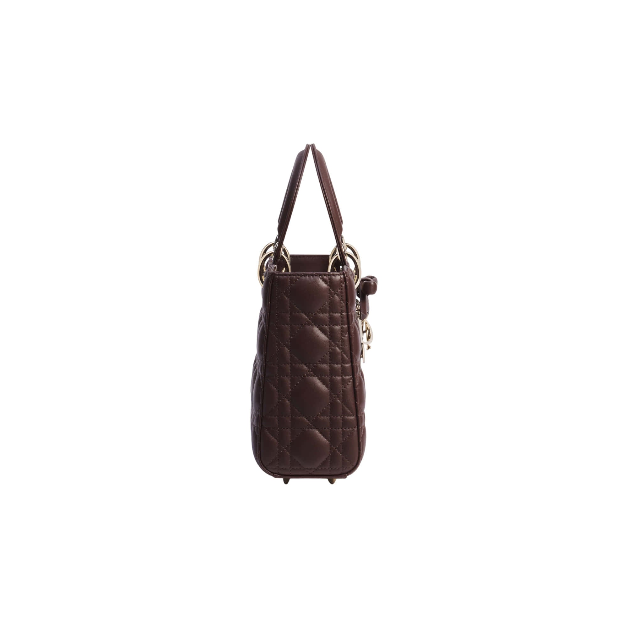 Dior Small Lady Dior Bag With Strap