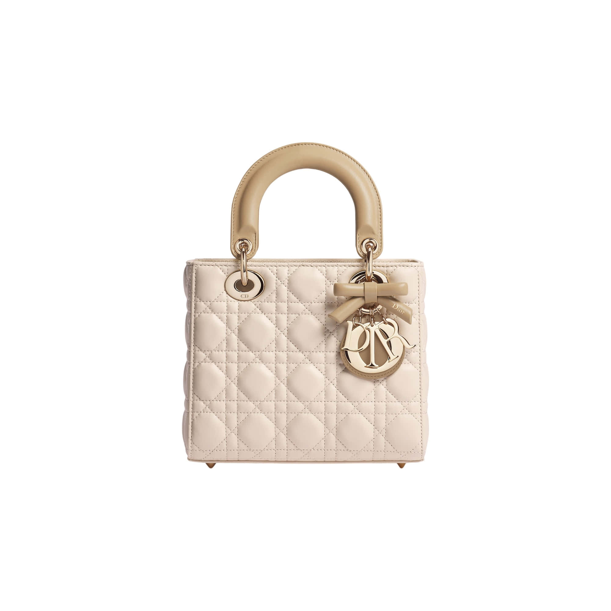 Dior Small Lady Dior Bag With Strap