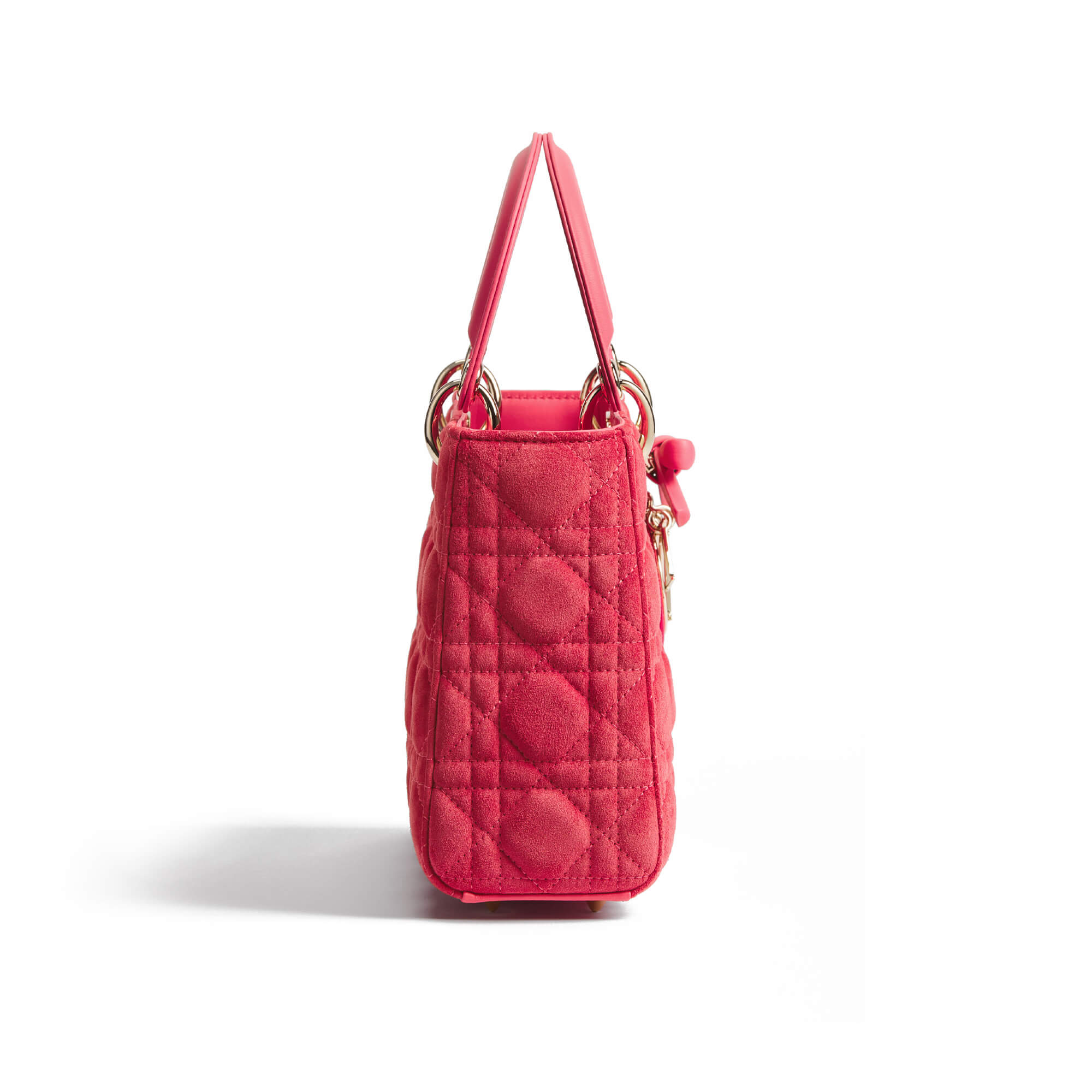 Dior Small Lady Dior Bag with Strap