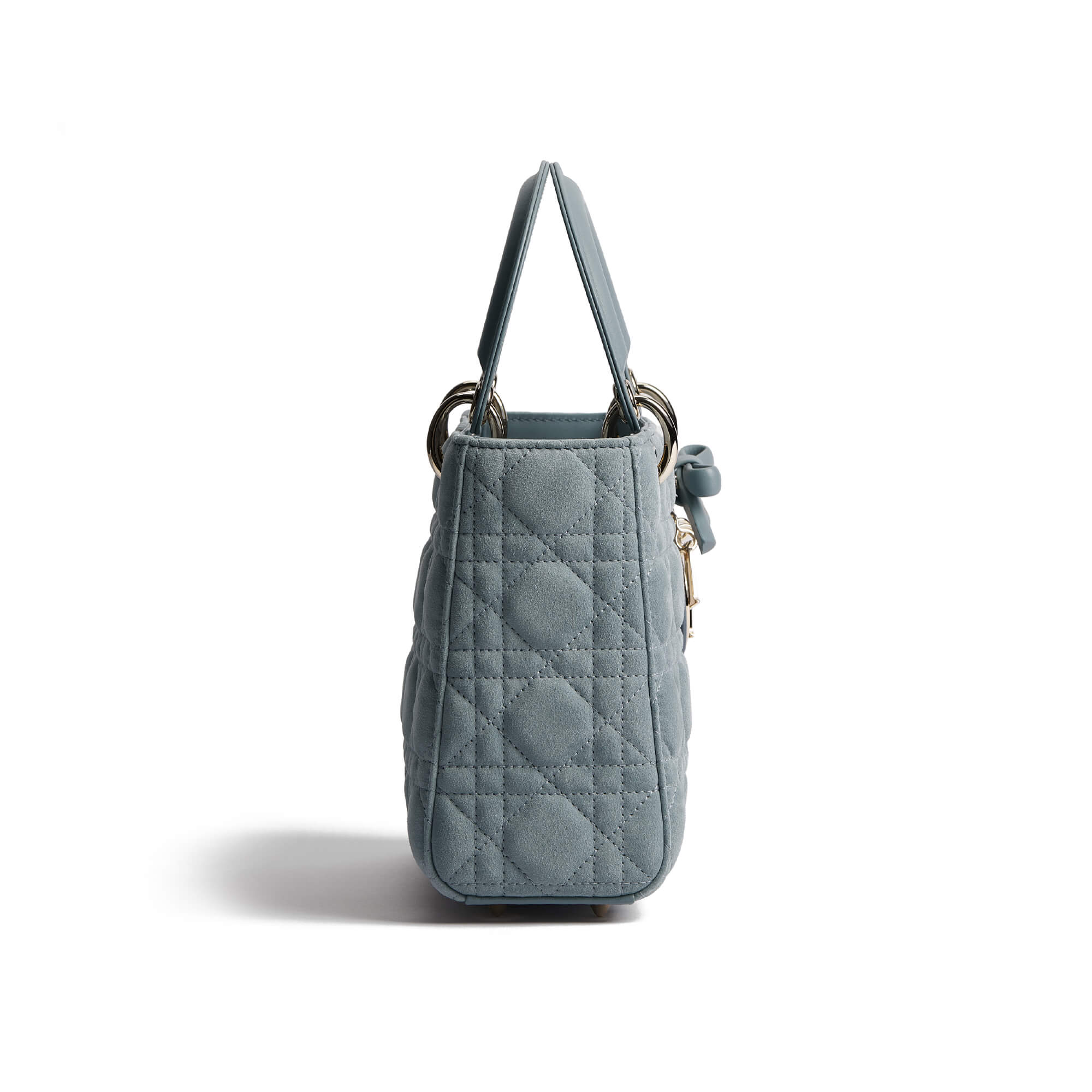 Dior Small Lady Dior Bag with Strap