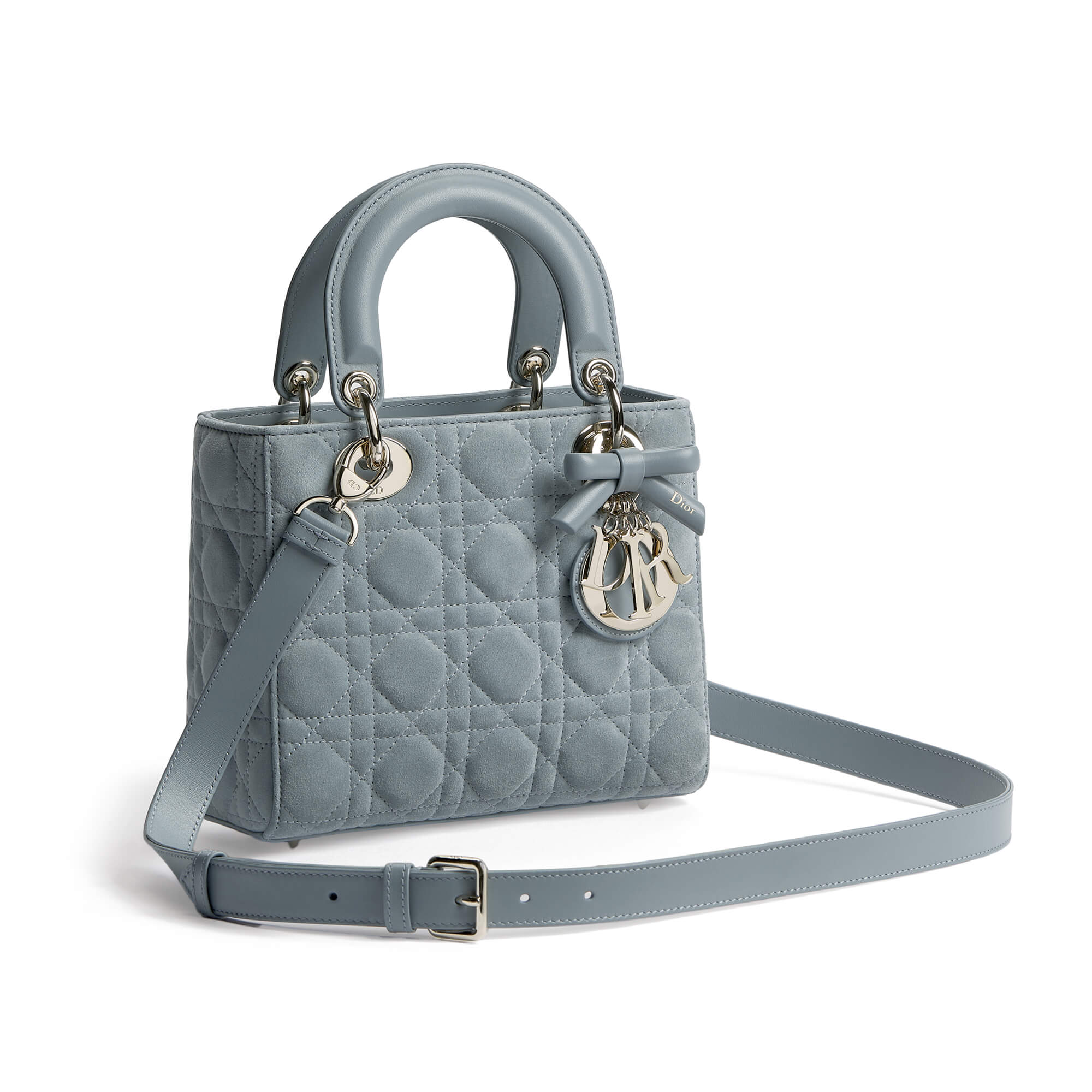 Dior Small Lady Dior Bag with Strap