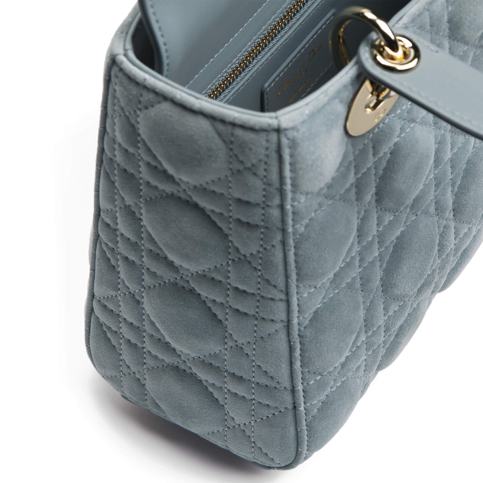 Dior Small Lady Dior Bag with Strap