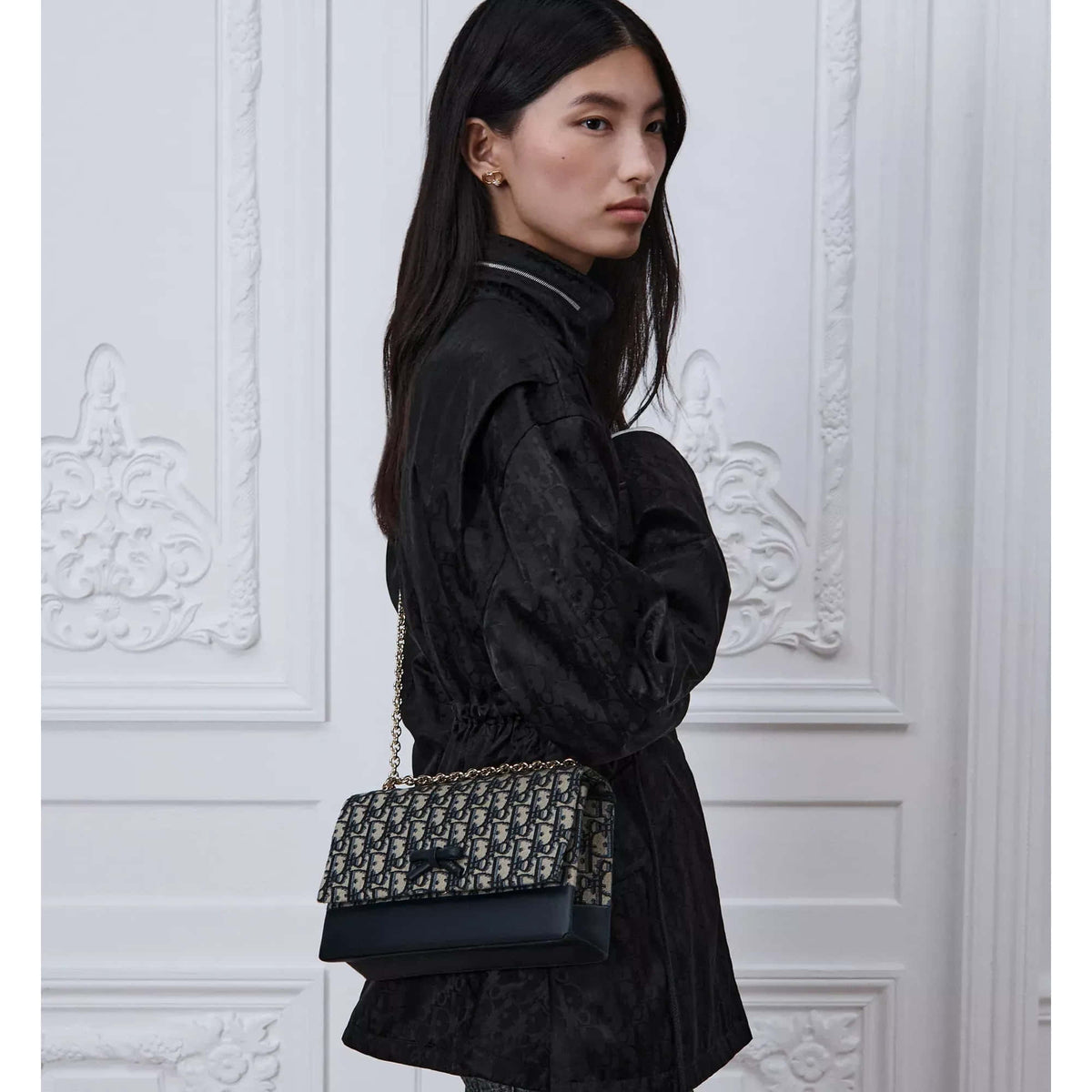 Dior Small Promenade Flap Bag