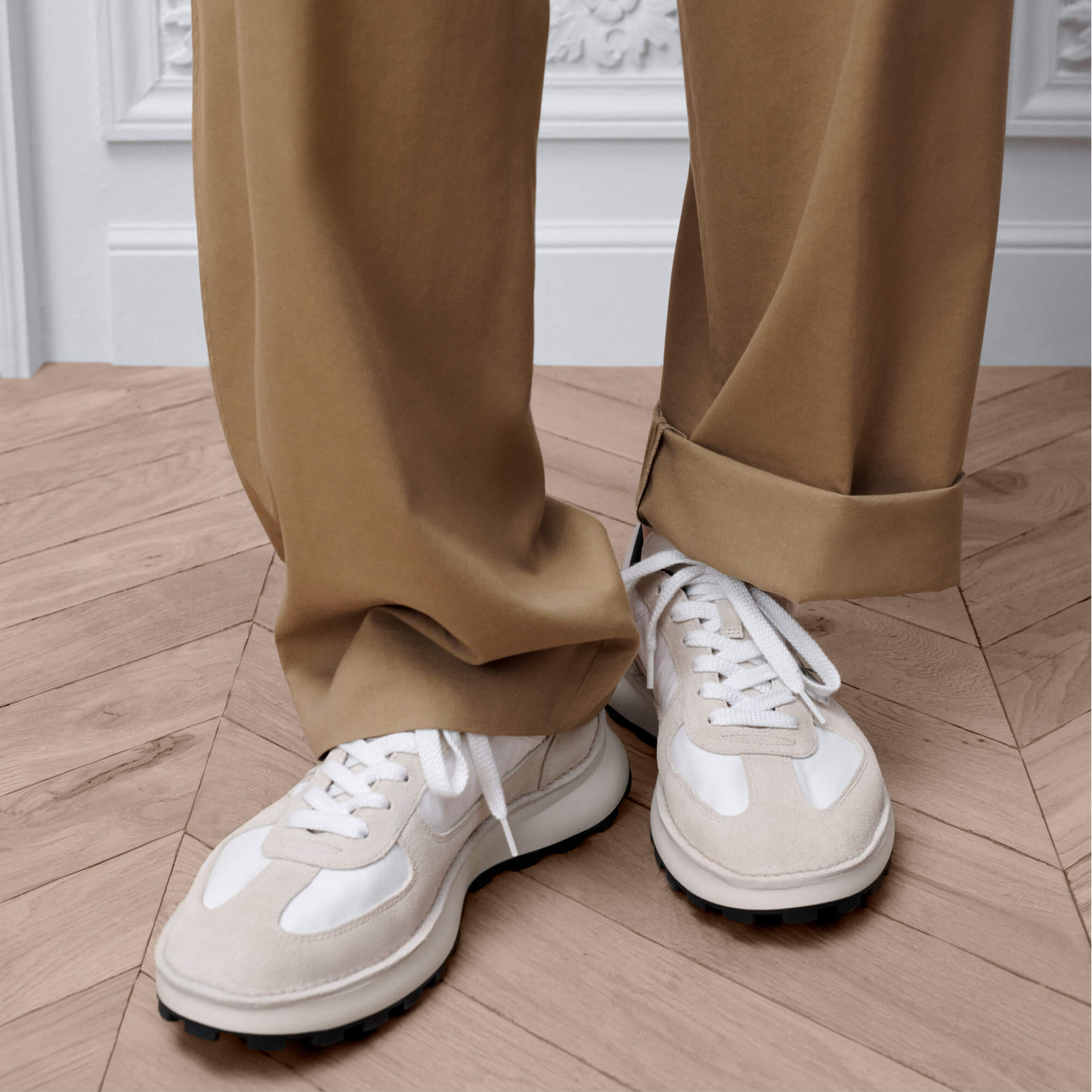 Dior Squash Sneaker
