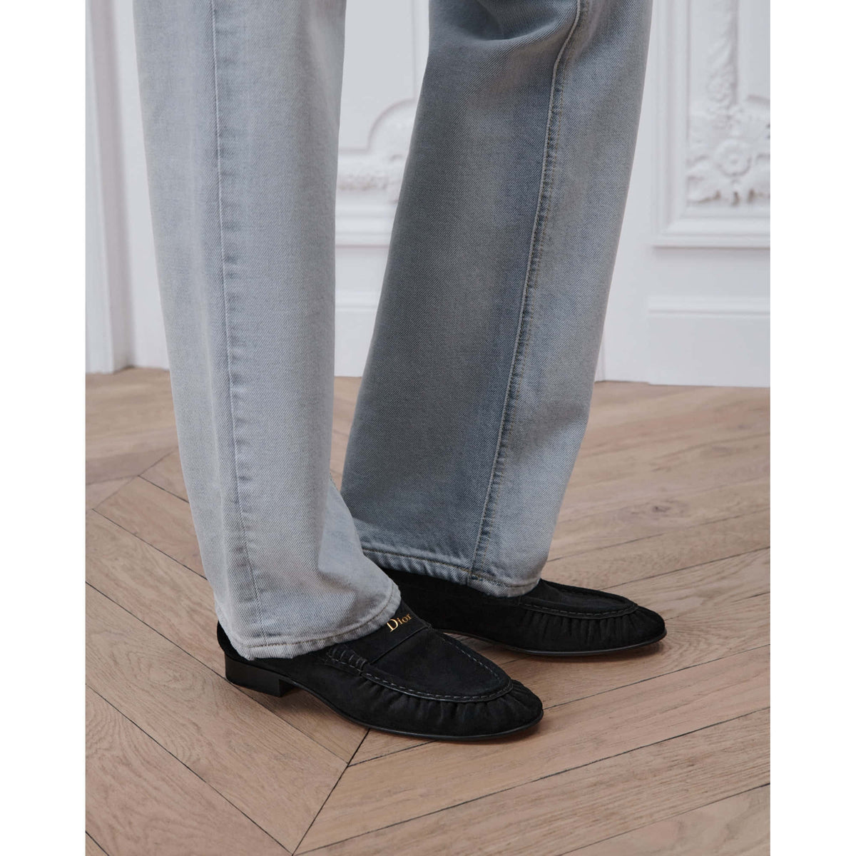 Dior Women's Tailor Loafer