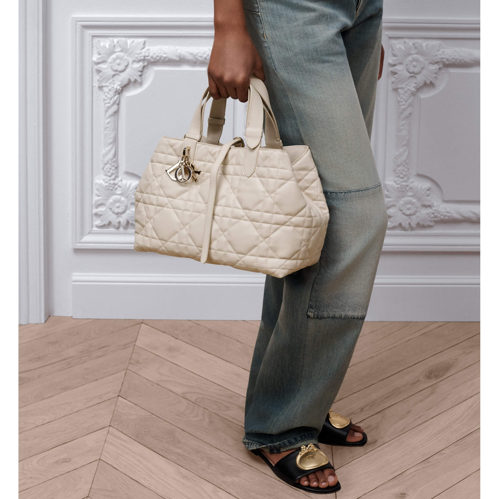 Dior Medium Dior Toujours Bag