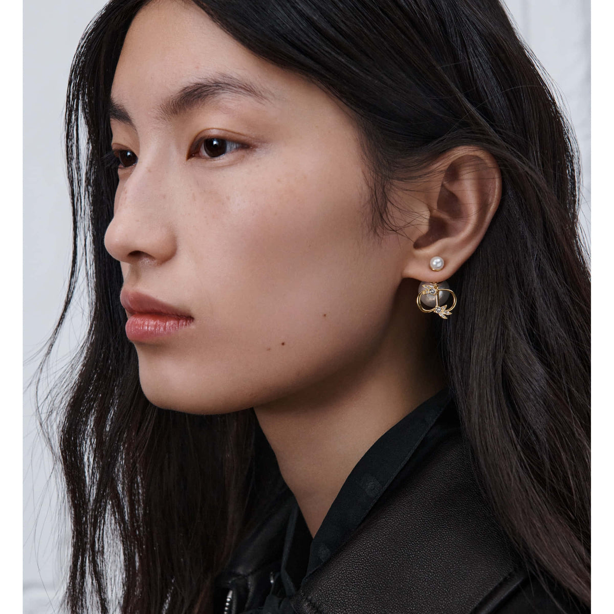 Dior Tribal Earrings