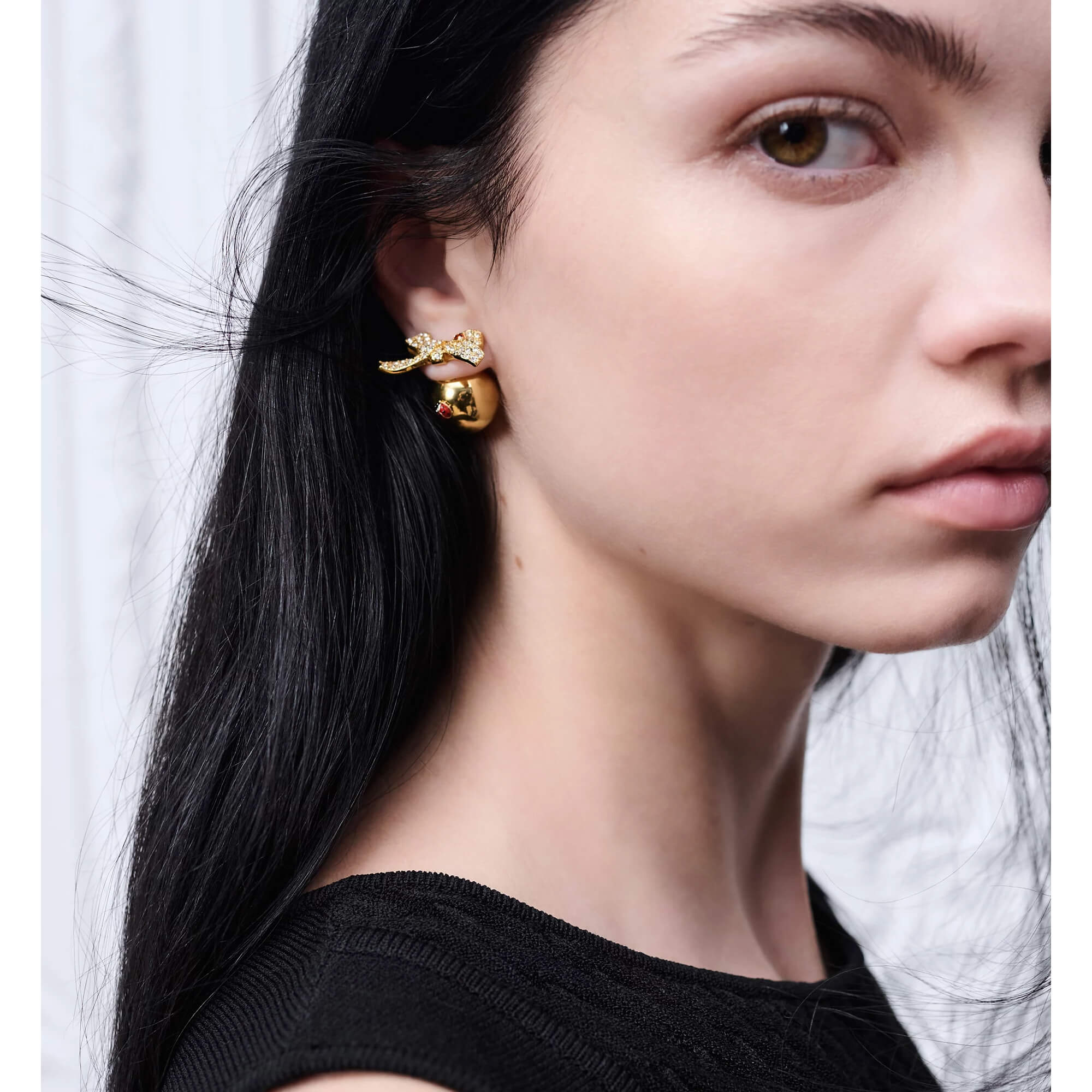 Dior Tribales Earrings