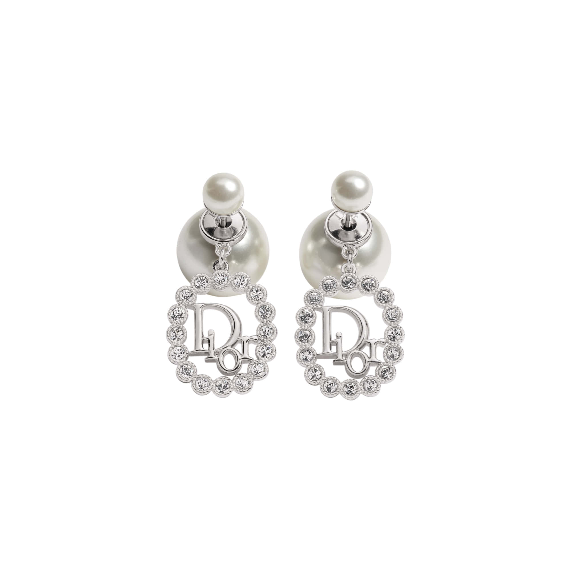 Dior Tribales Earrings